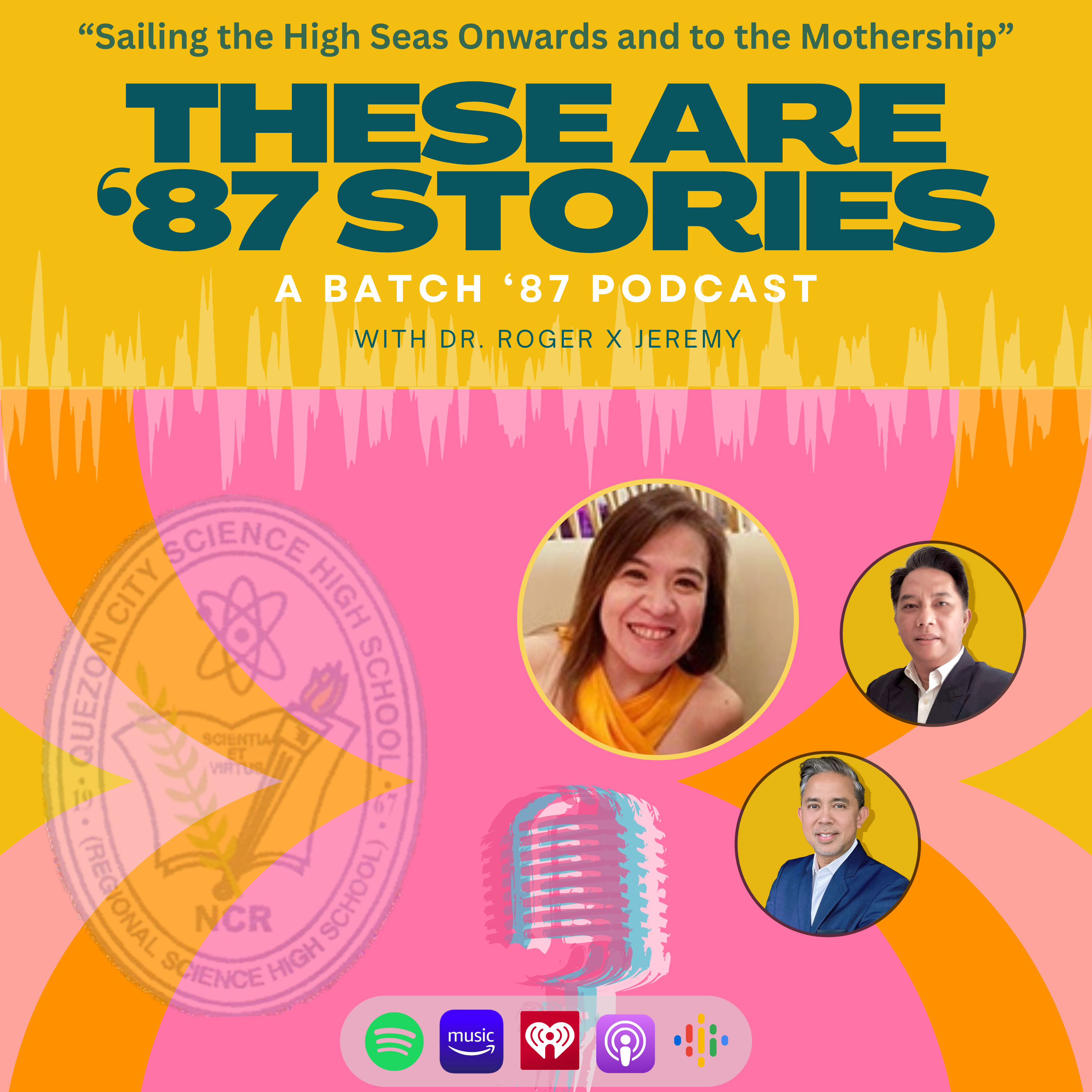 These Are \'87 Stories