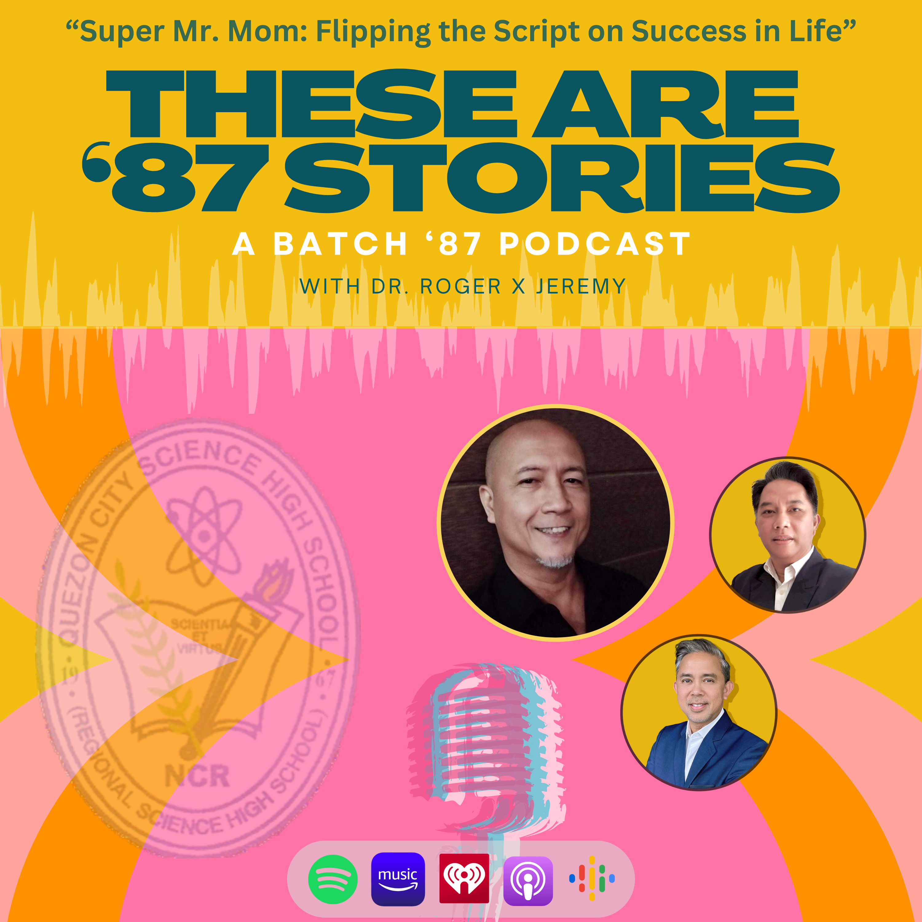 These Are \'87 Stories
