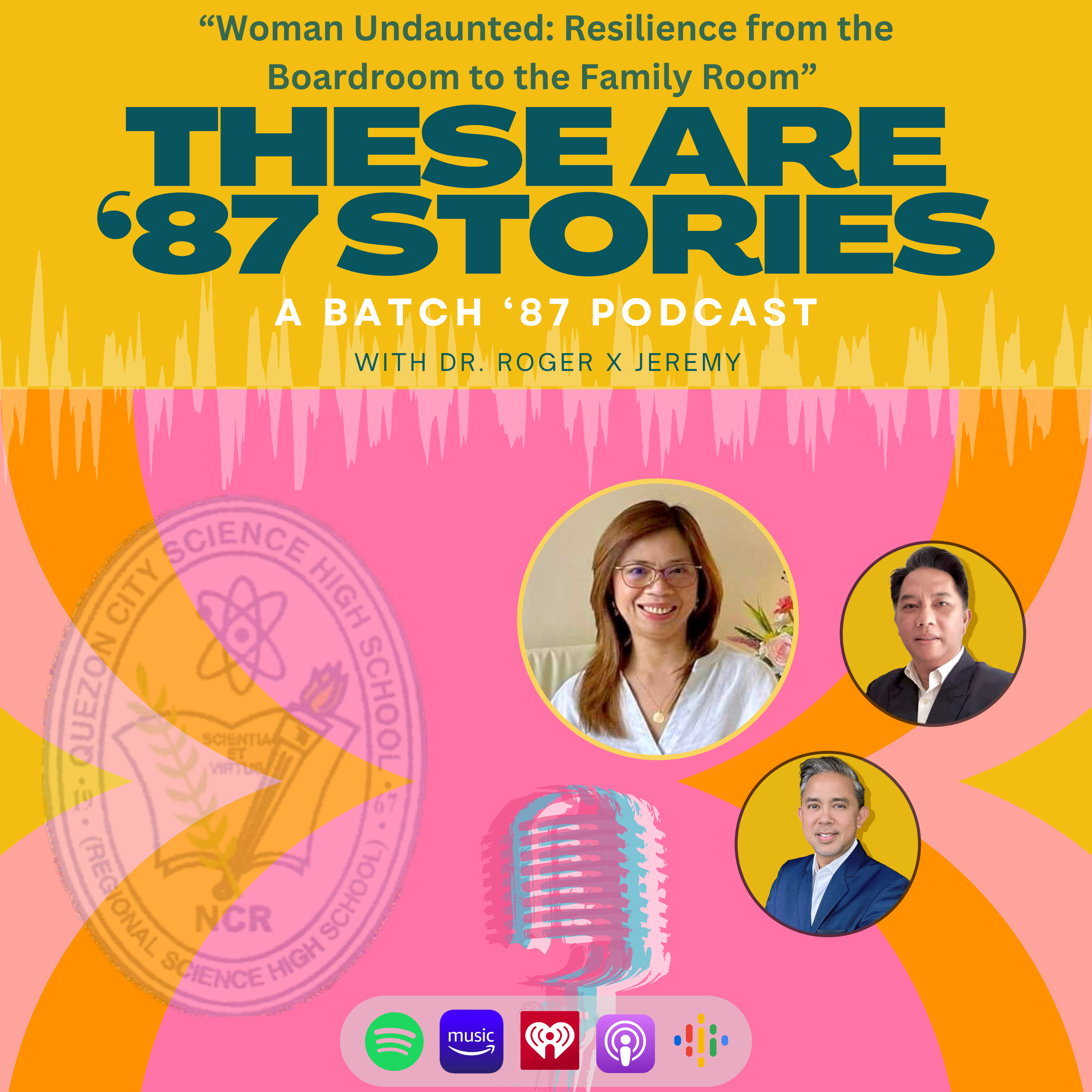 These Are \'87 Stories