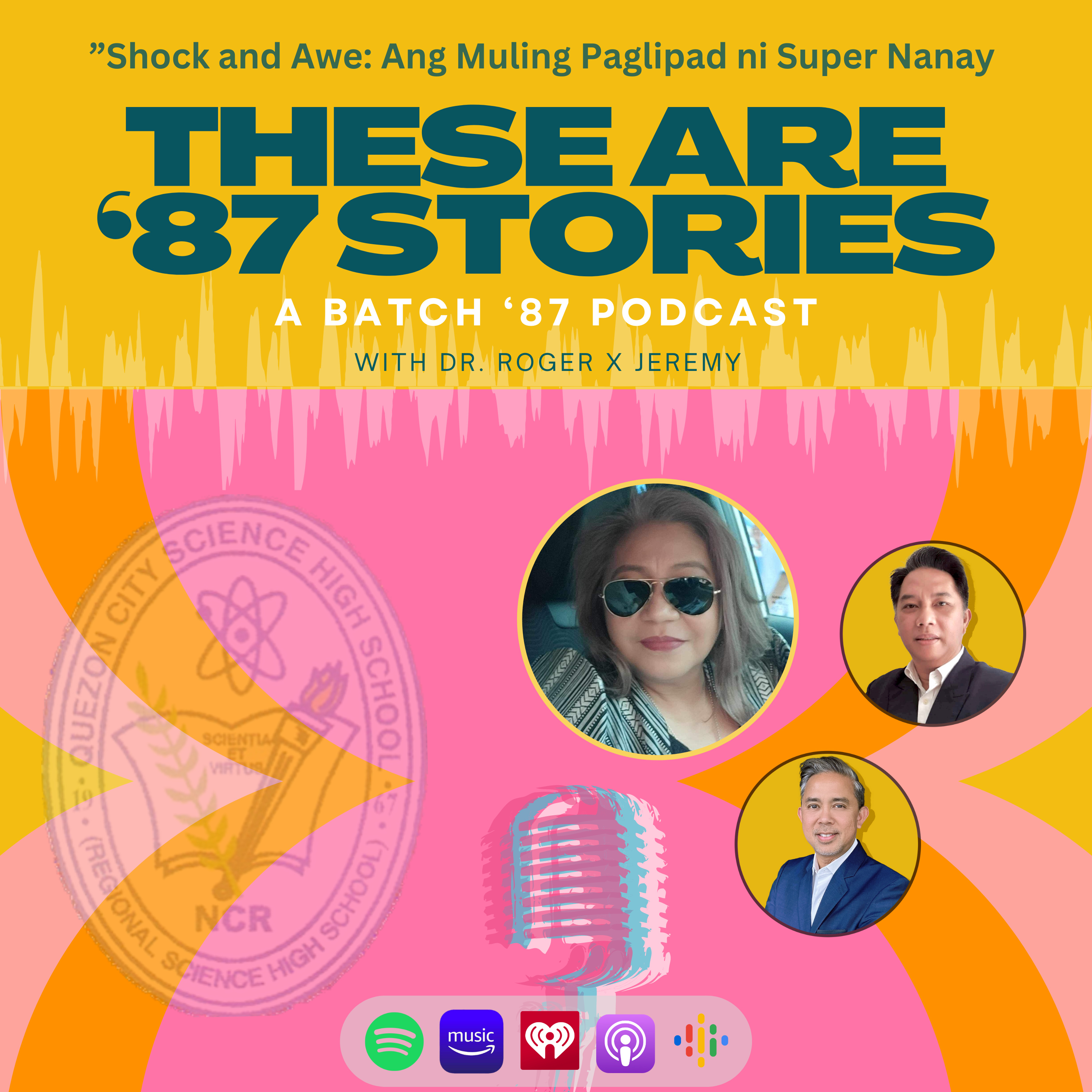 These Are \'87 Stories