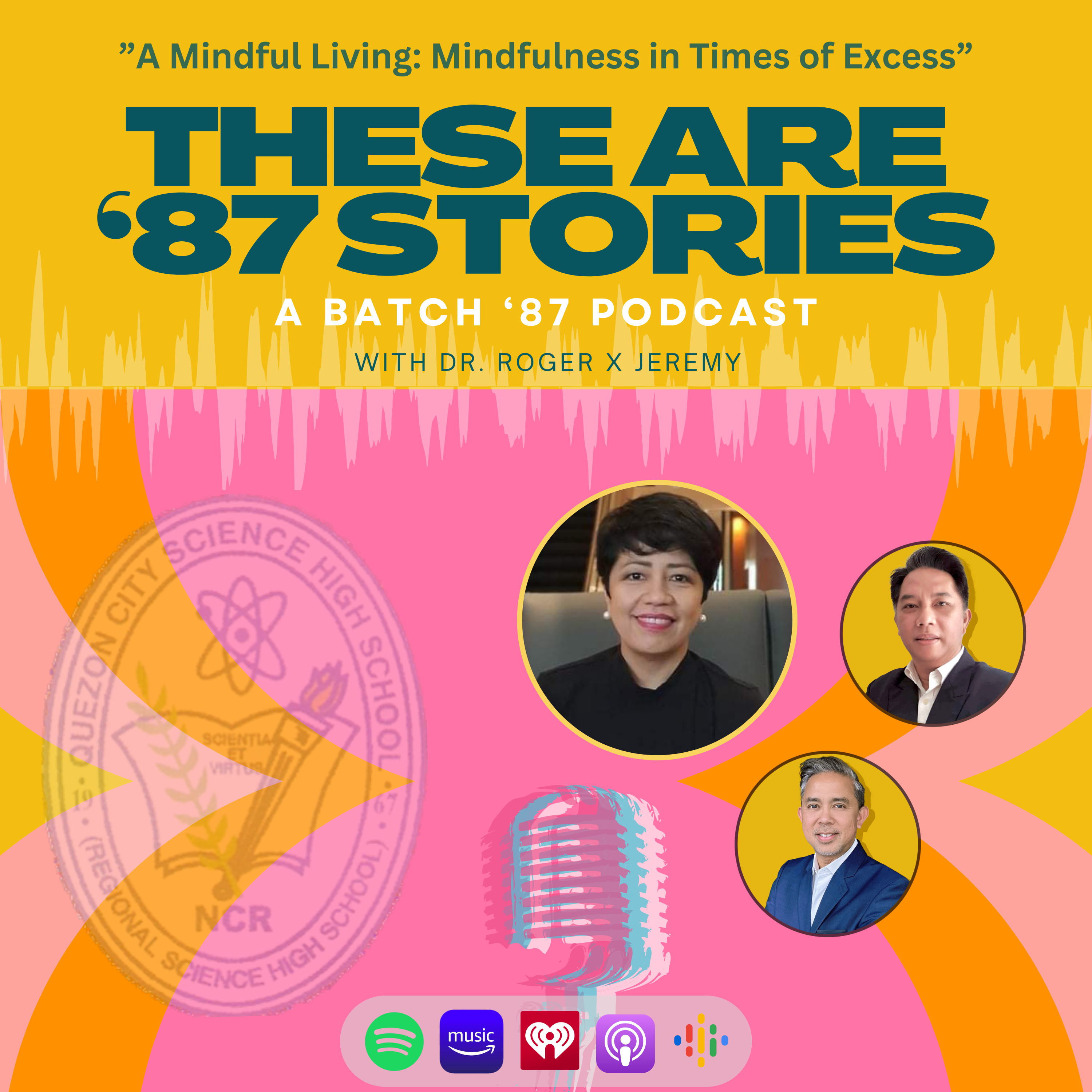 These Are \'87 Stories