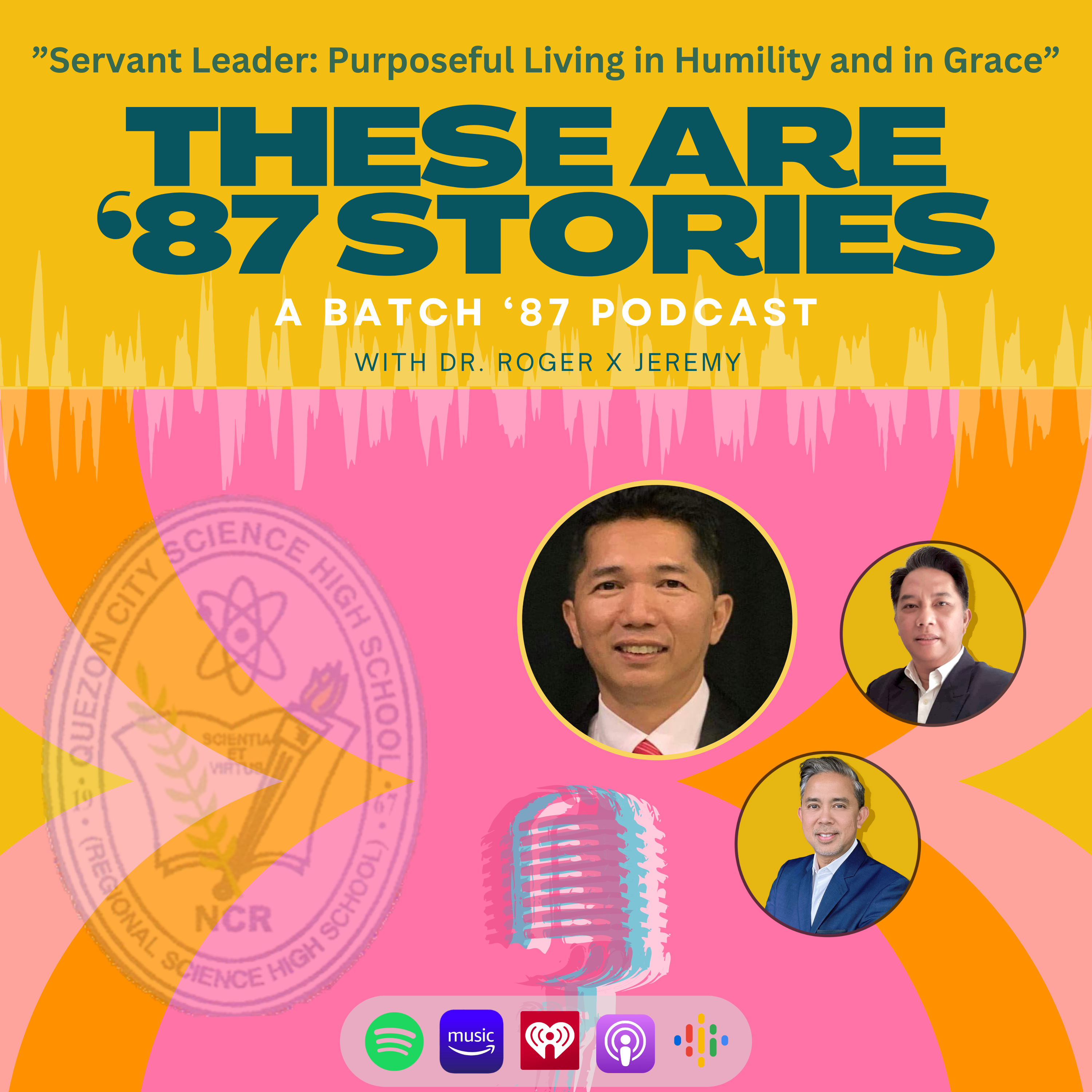 These Are \'87 Stories