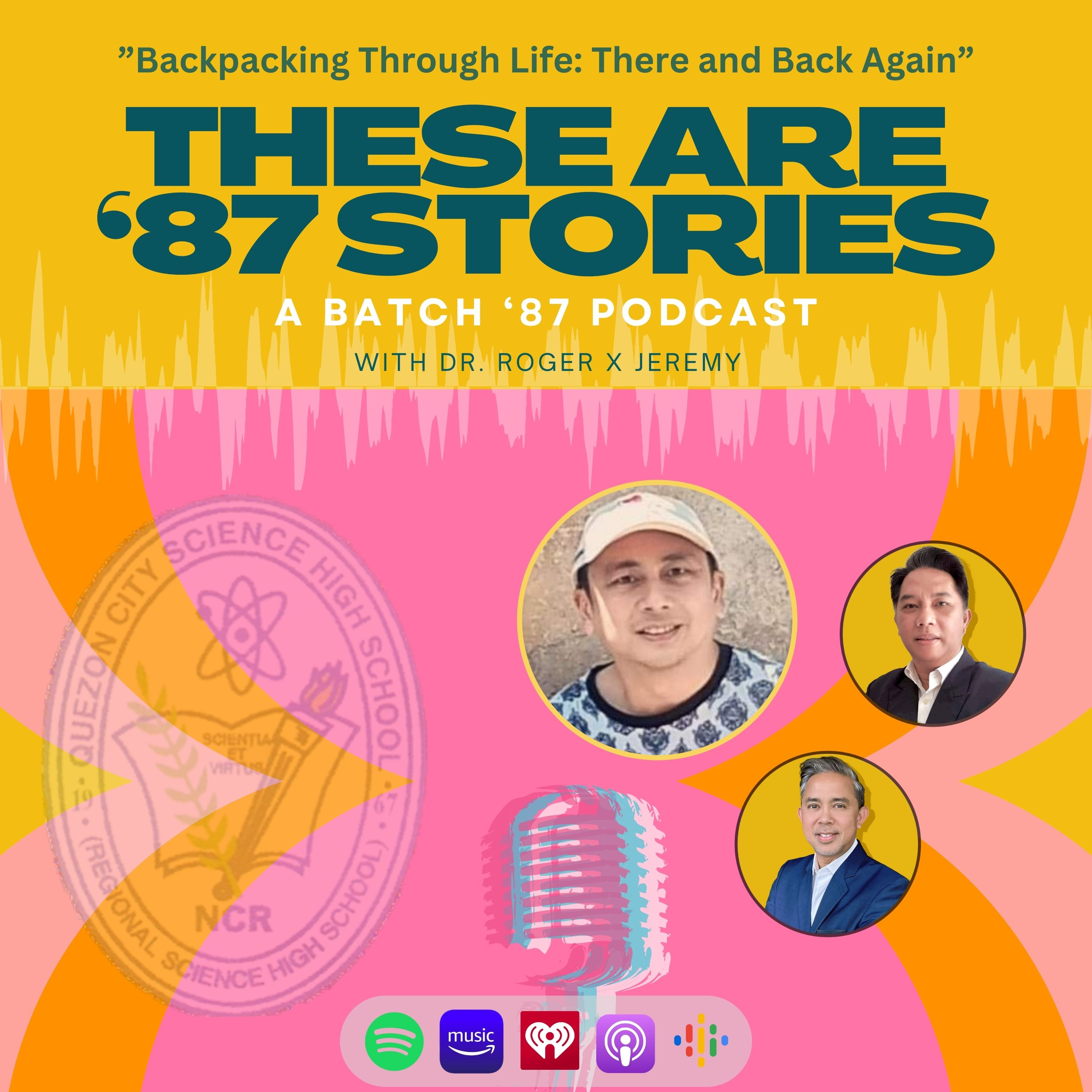These Are \'87 Stories