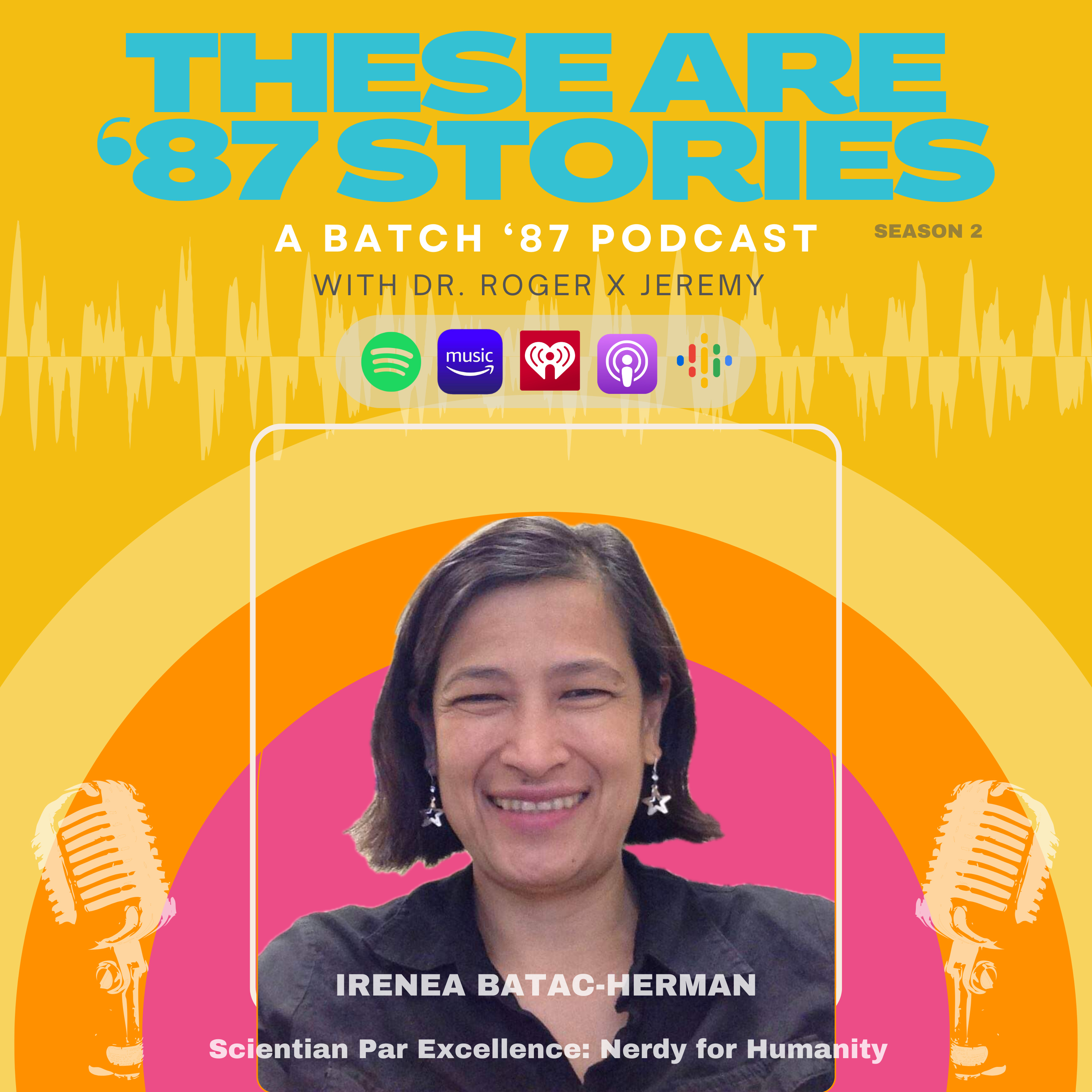 These Are \'87 Stories