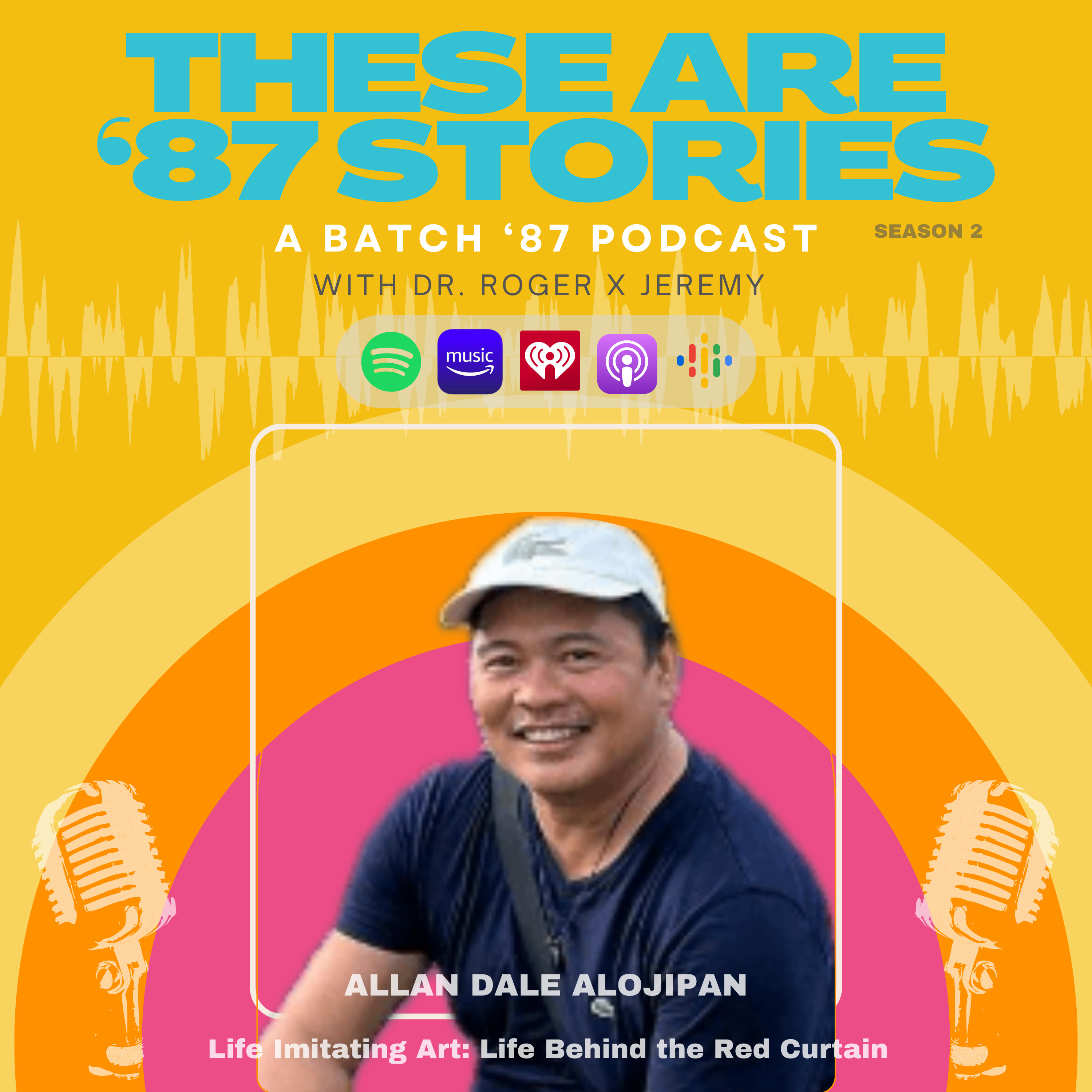 These Are \'87 Stories