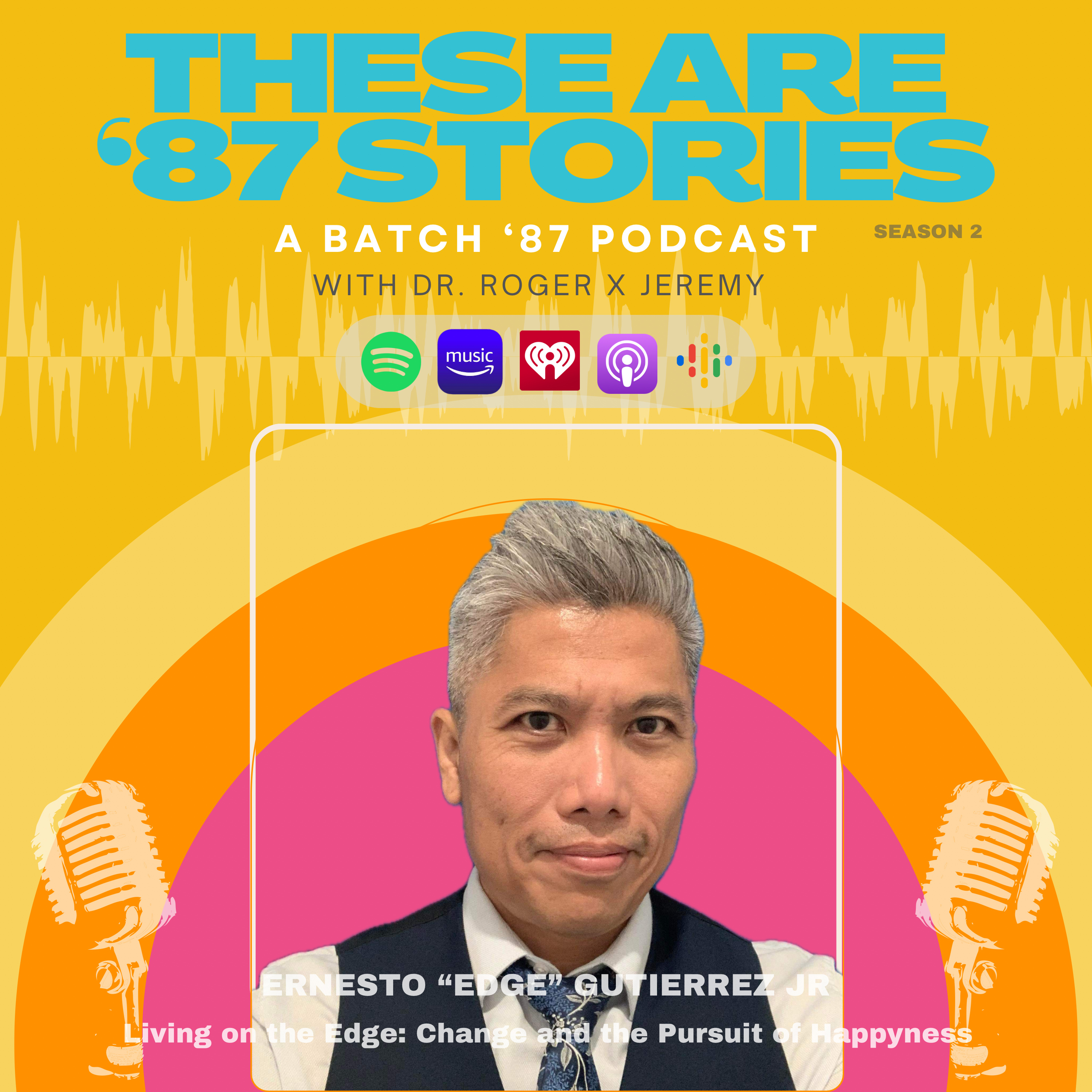 These Are \'87 Stories