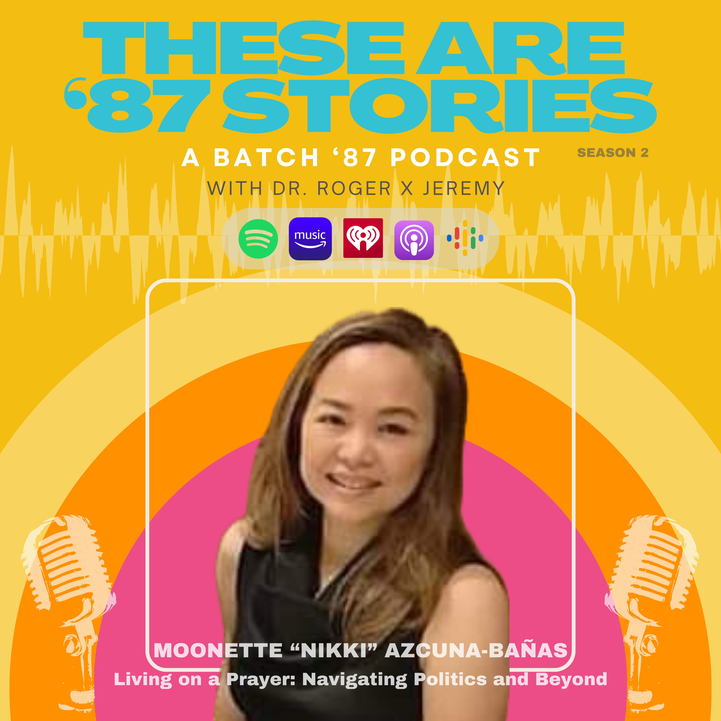 These Are \'87 Stories