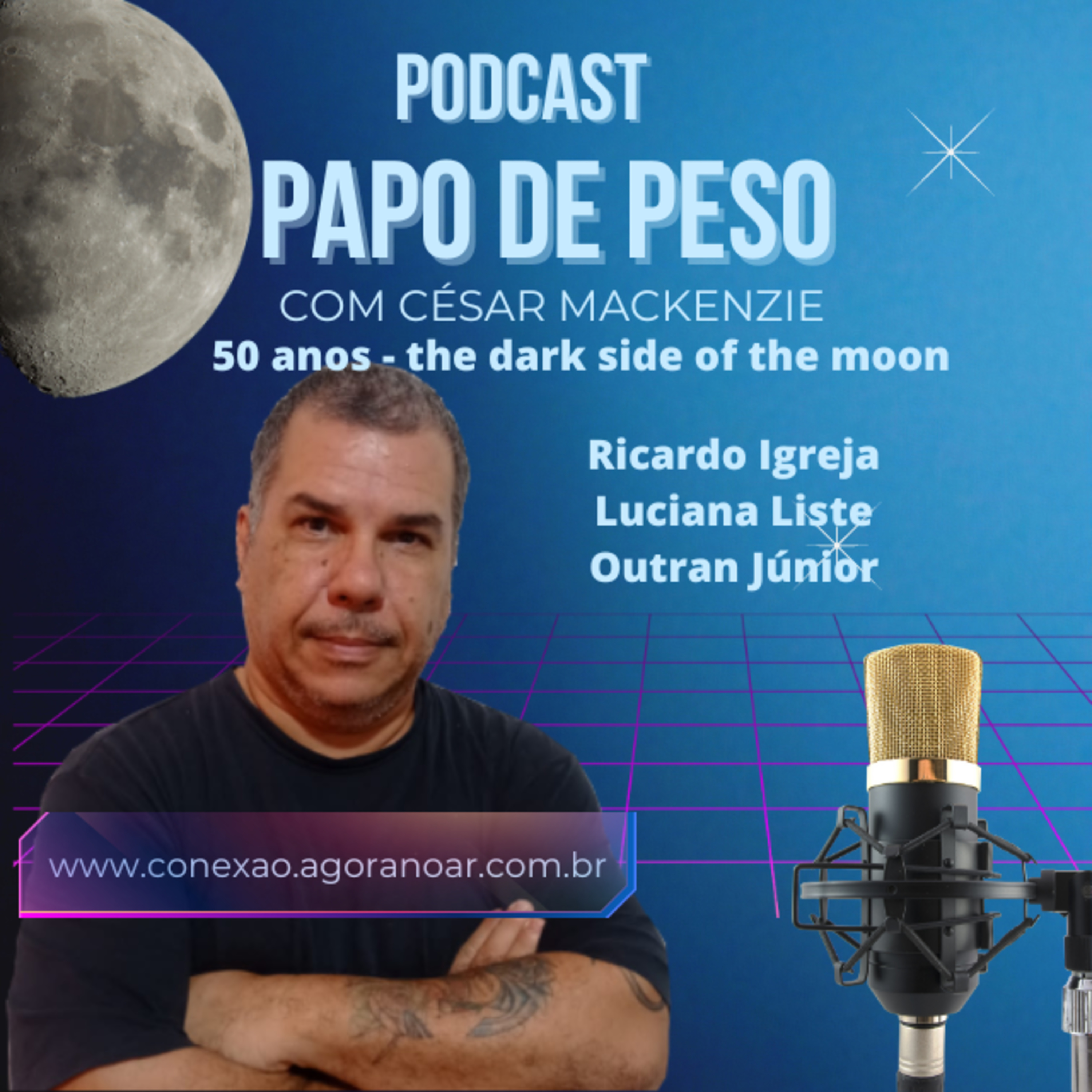 Papo de Peso com César Mackenzie