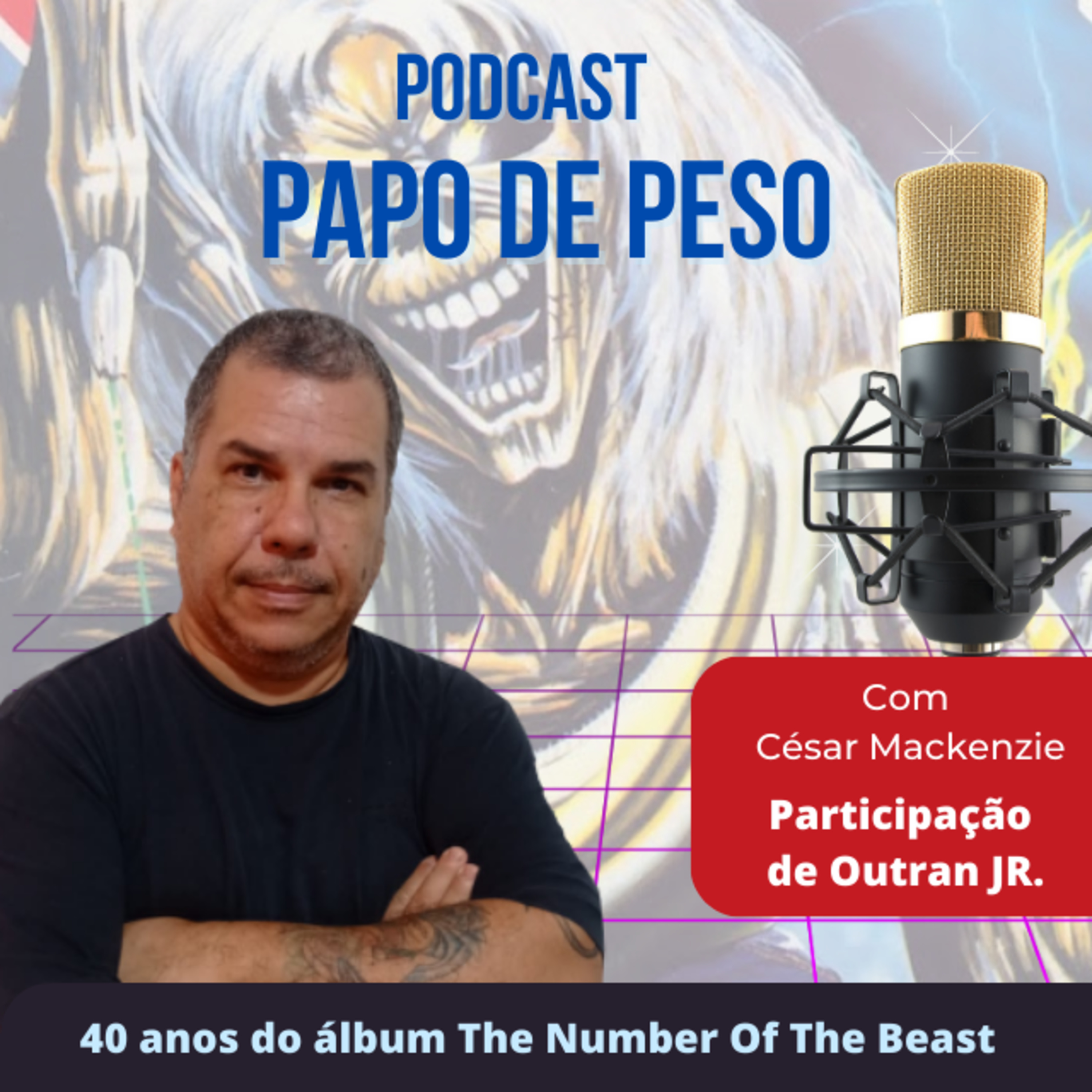 Papo de Peso com César Mackenzie