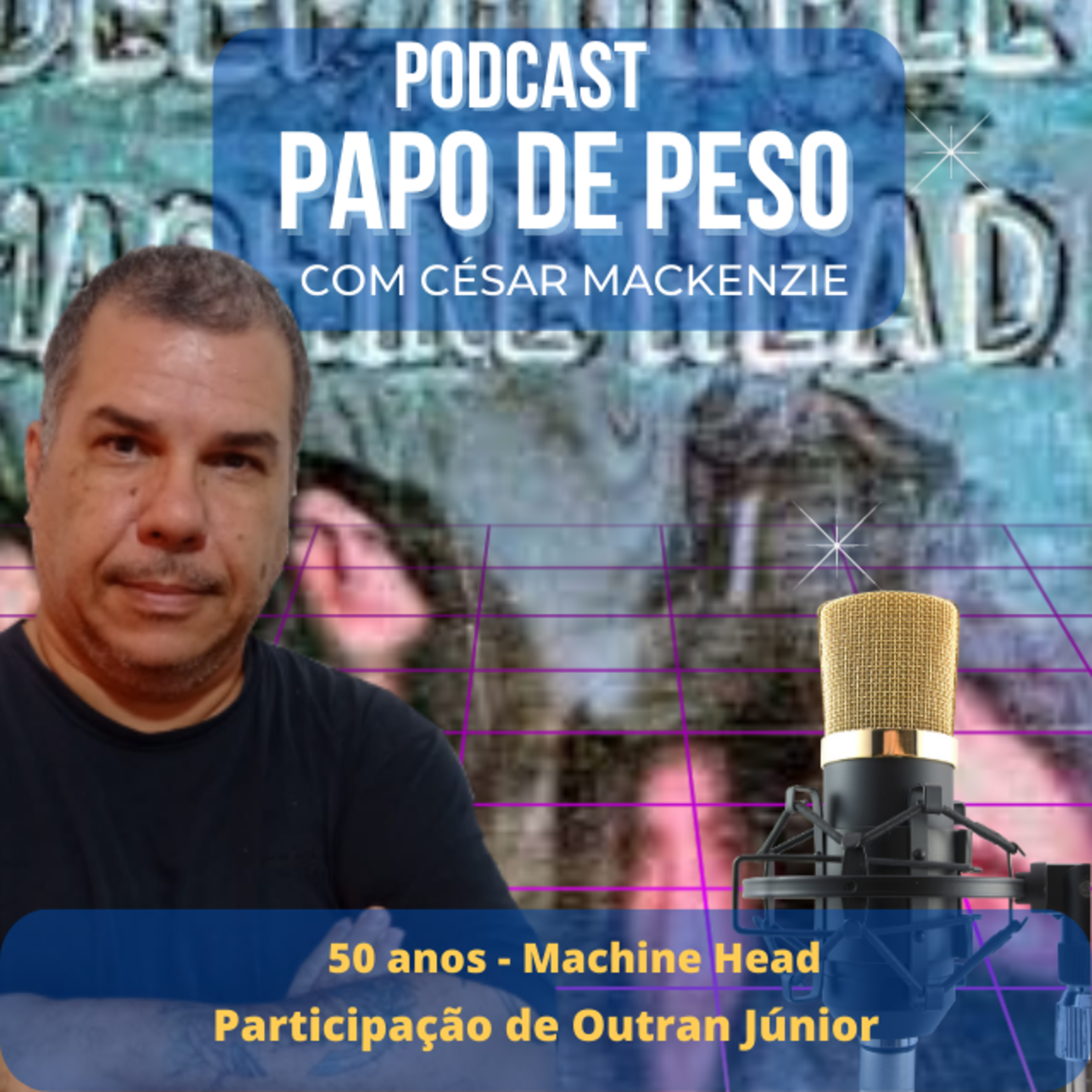 Papo de Peso com César Mackenzie