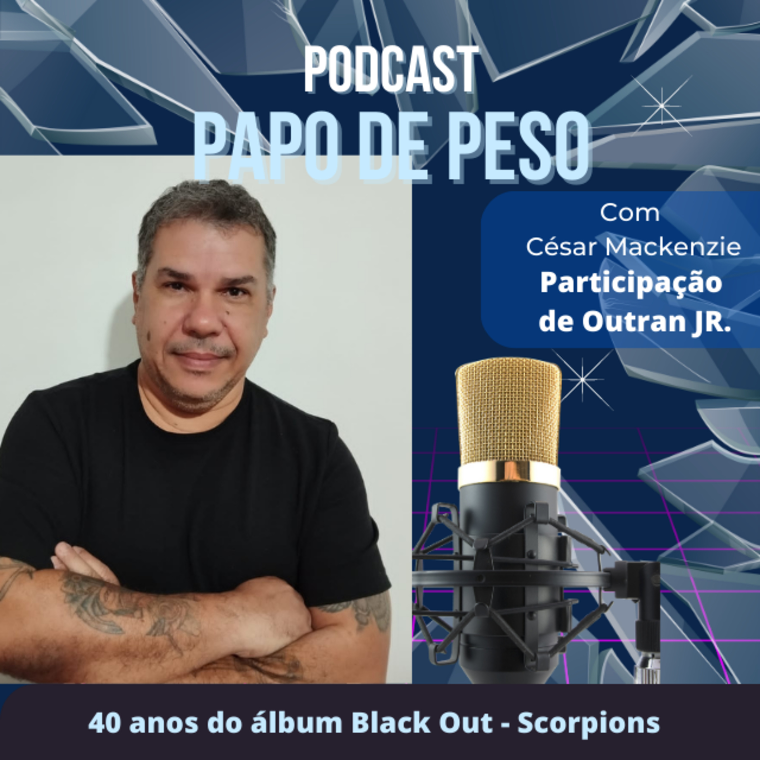 Papo de Peso com César Mackenzie