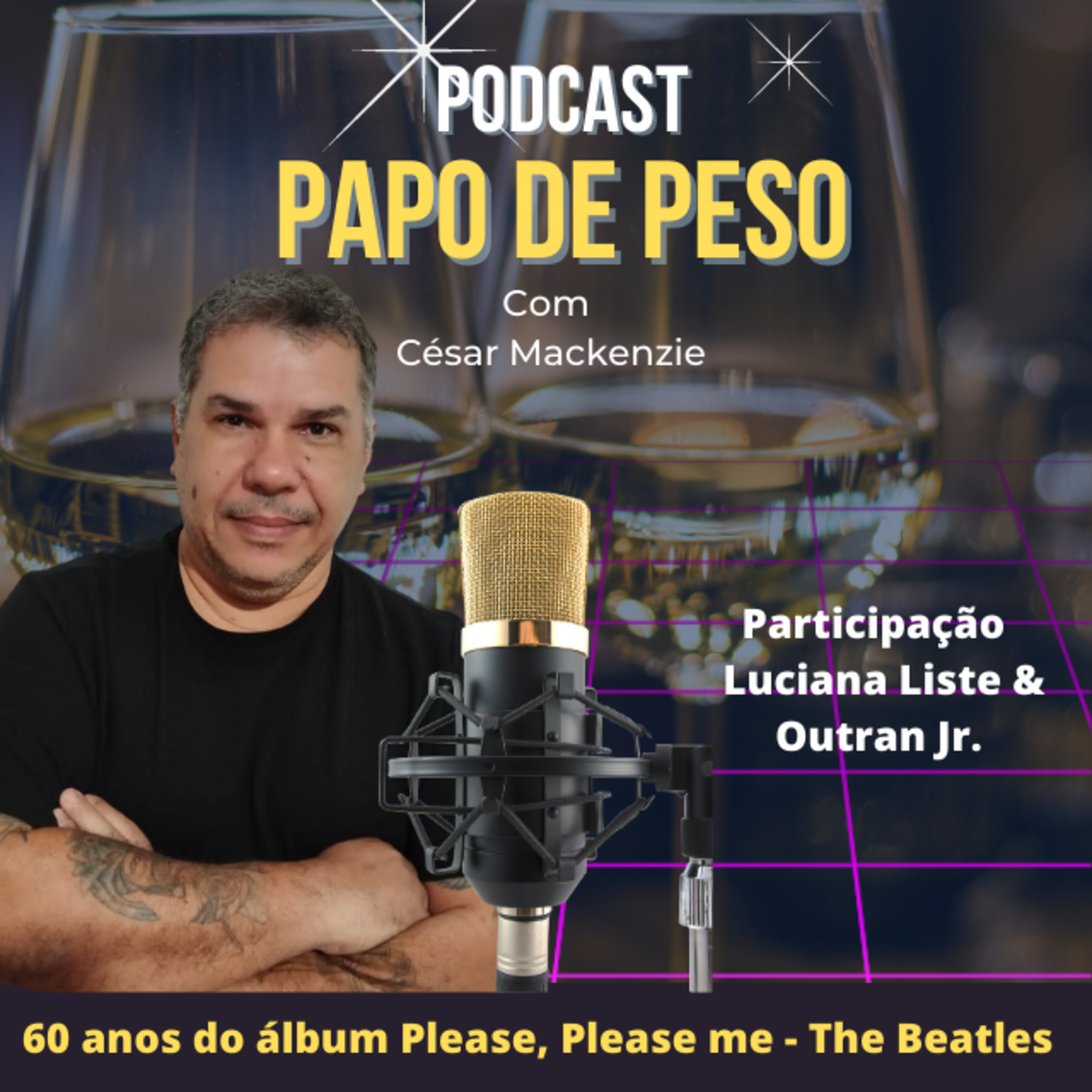 Papo de Peso com César Mackenzie