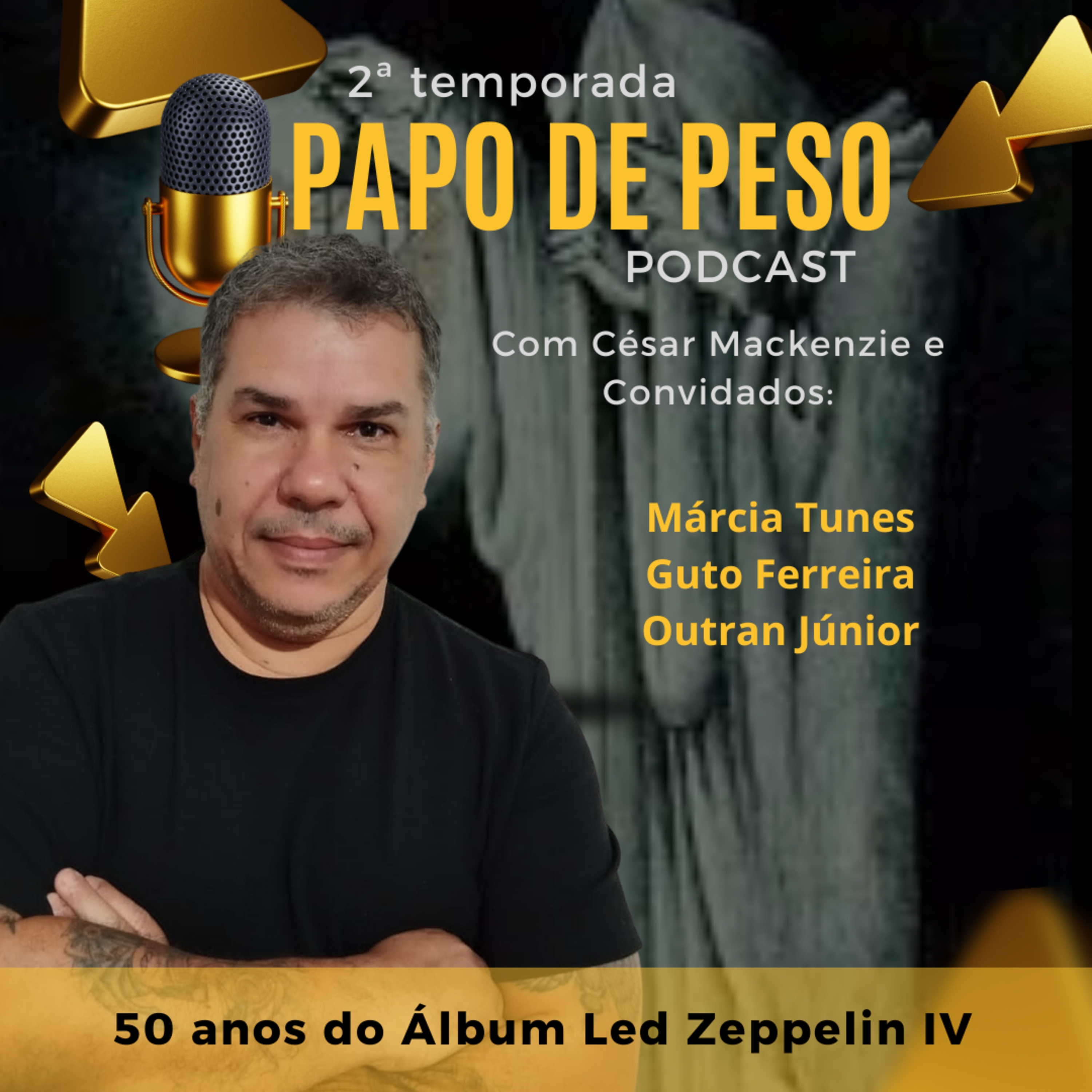 Papo de Peso com César Mackenzie