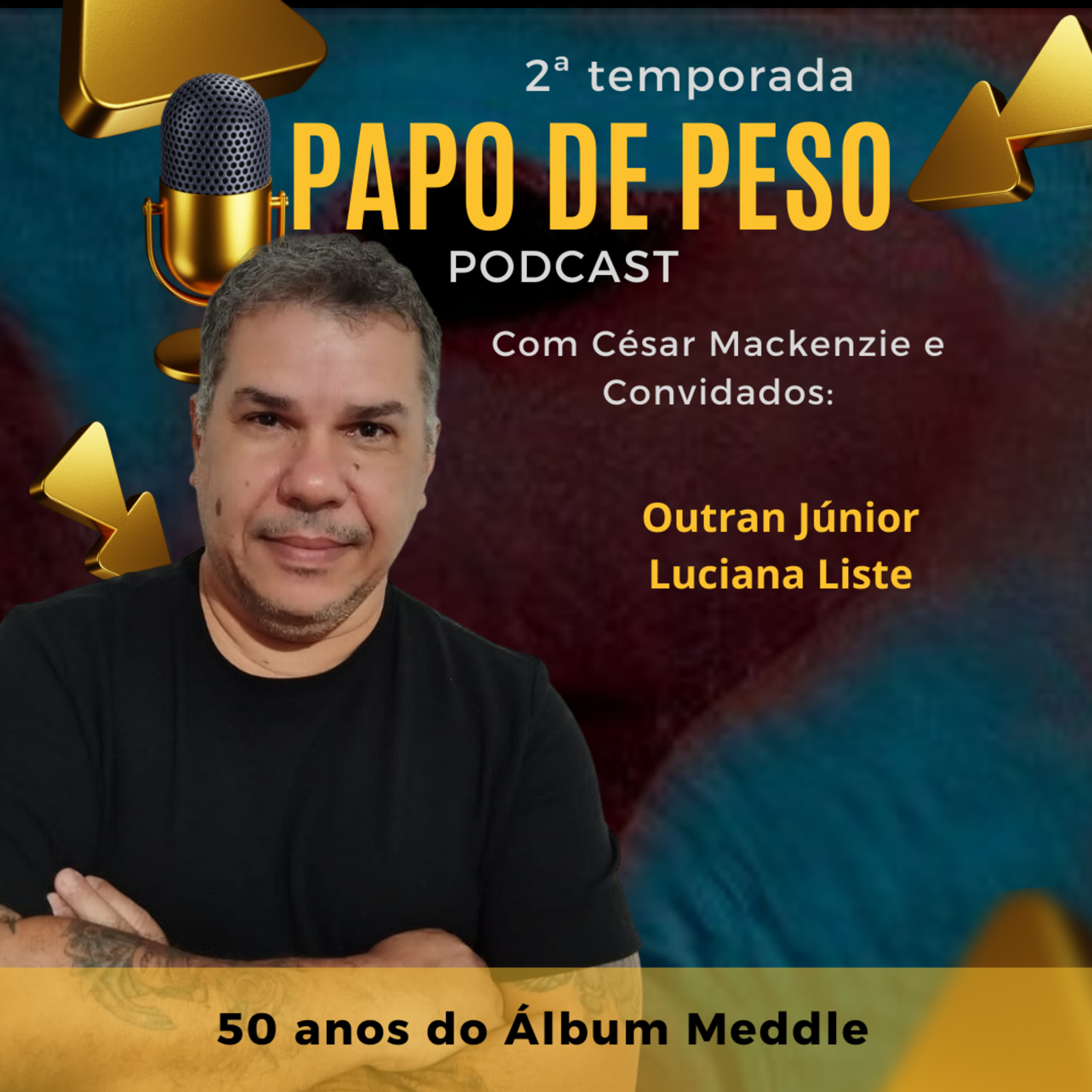 Papo de Peso com César Mackenzie