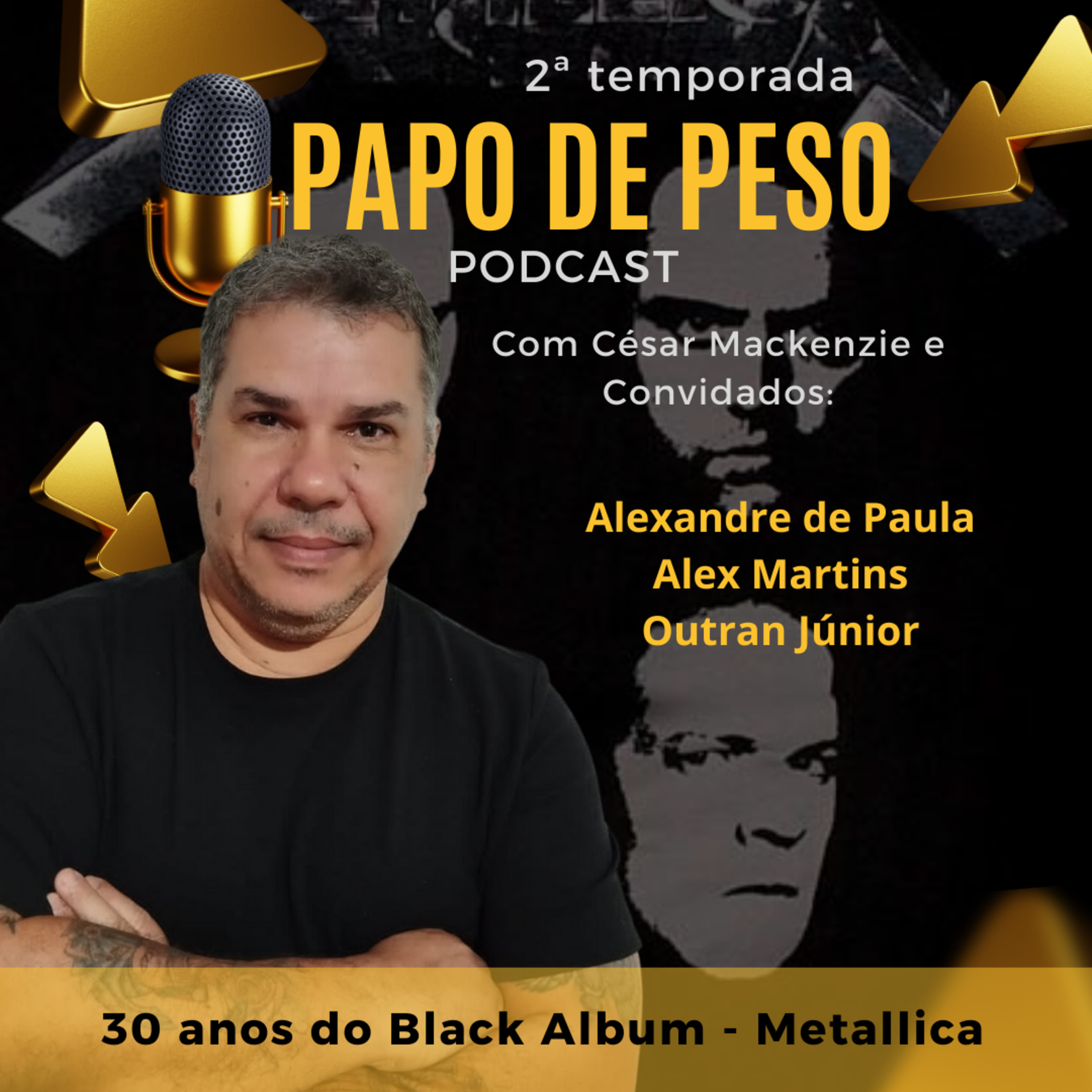 Papo de Peso com César Mackenzie