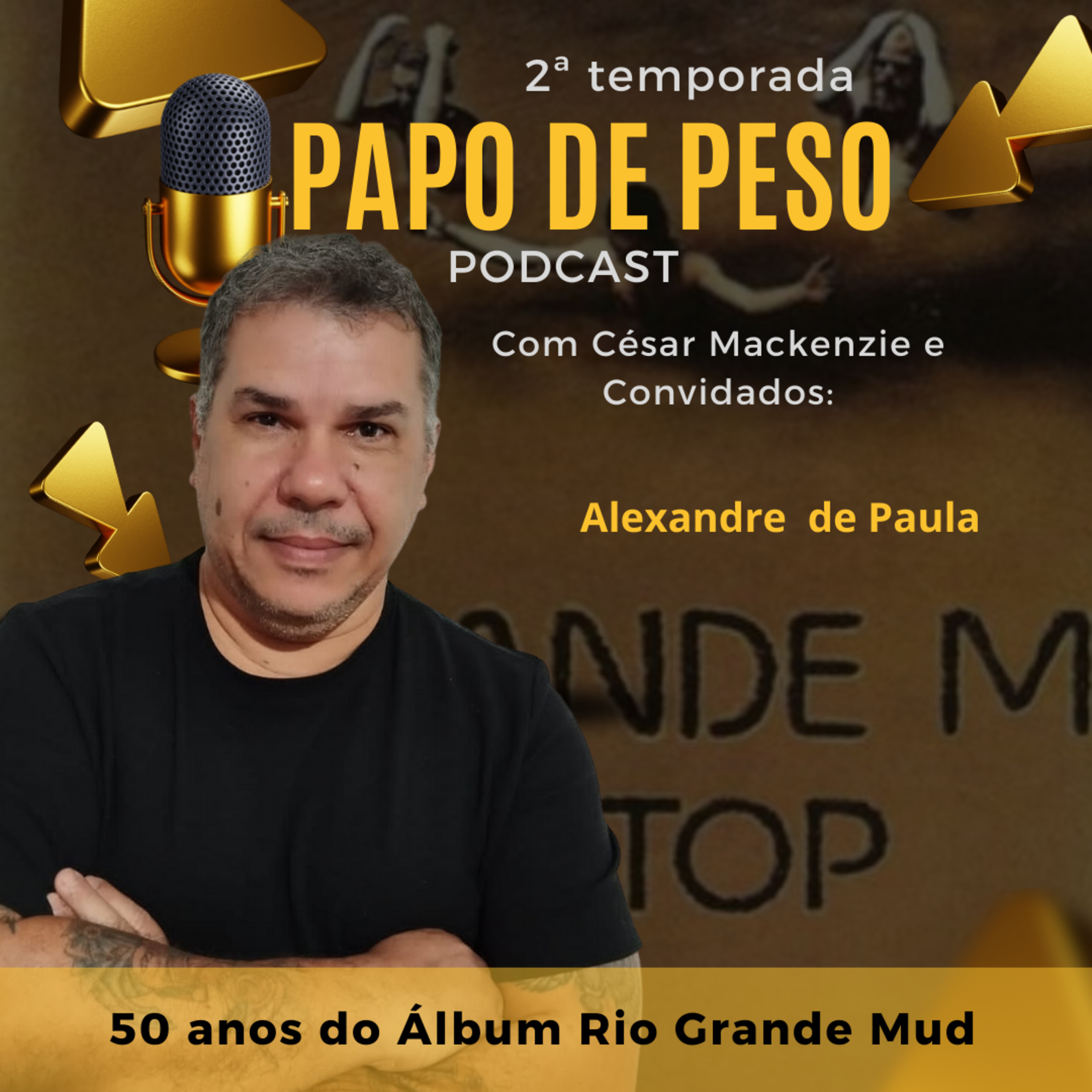 Papo de Peso com César Mackenzie