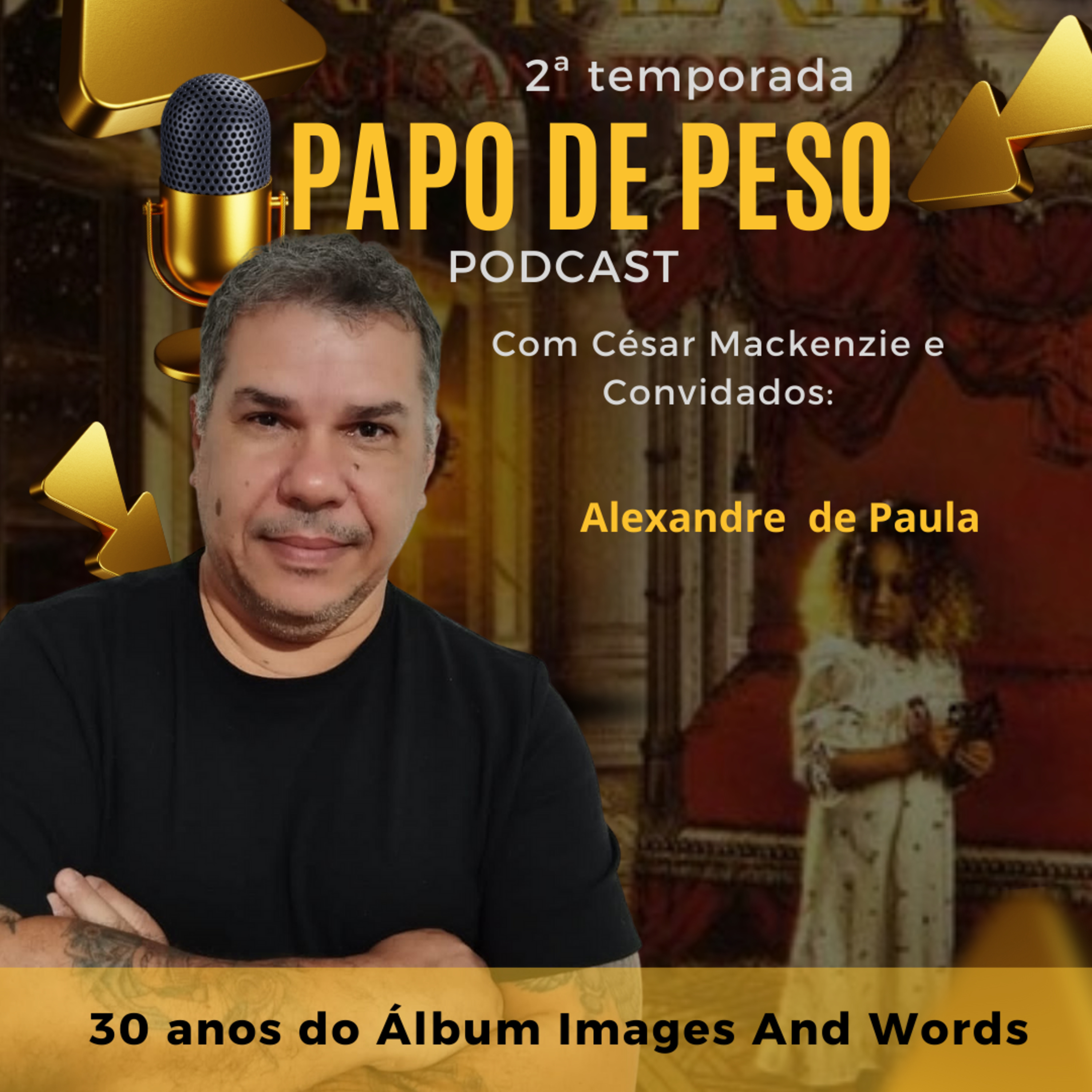 Papo de Peso com César Mackenzie