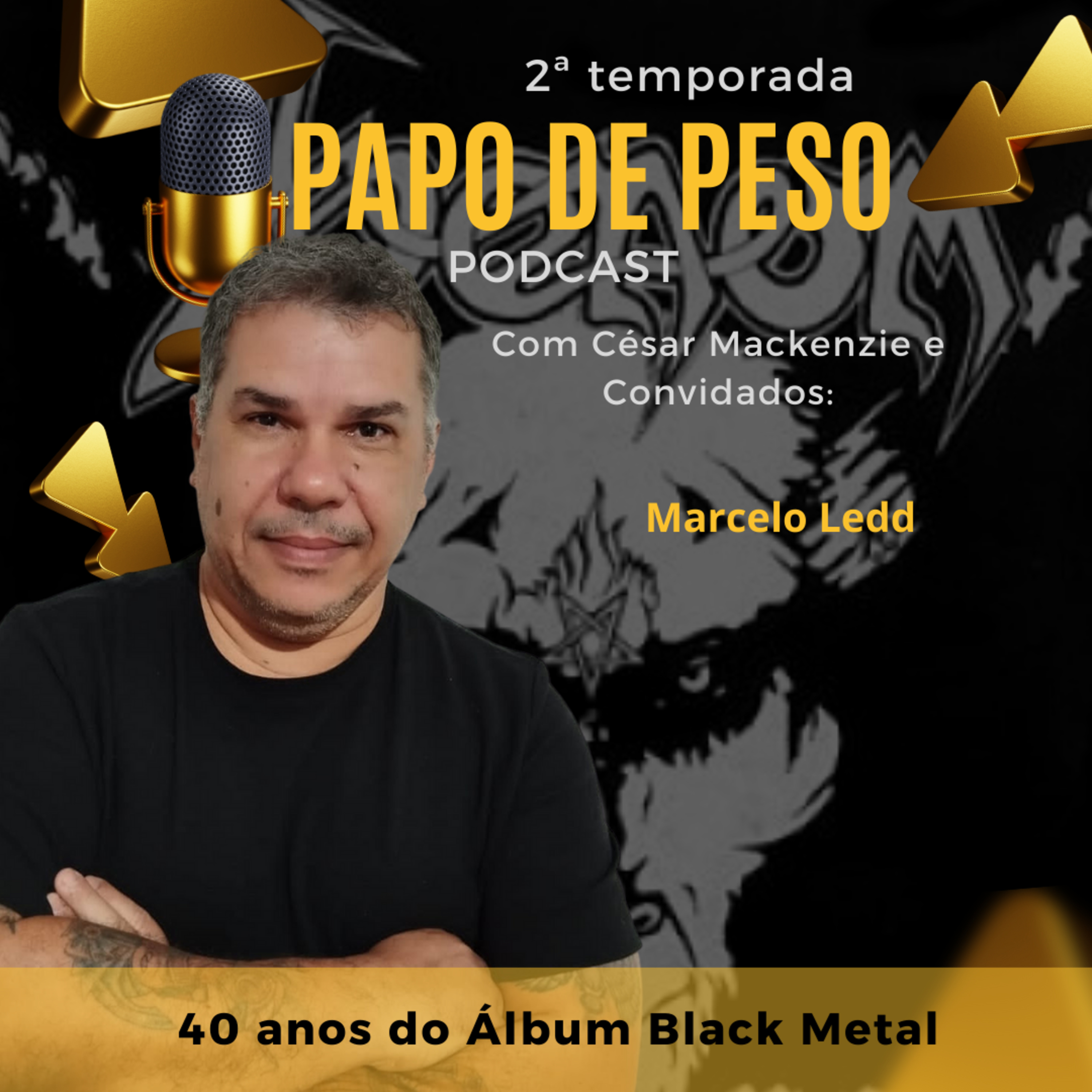 Papo de Peso com César Mackenzie