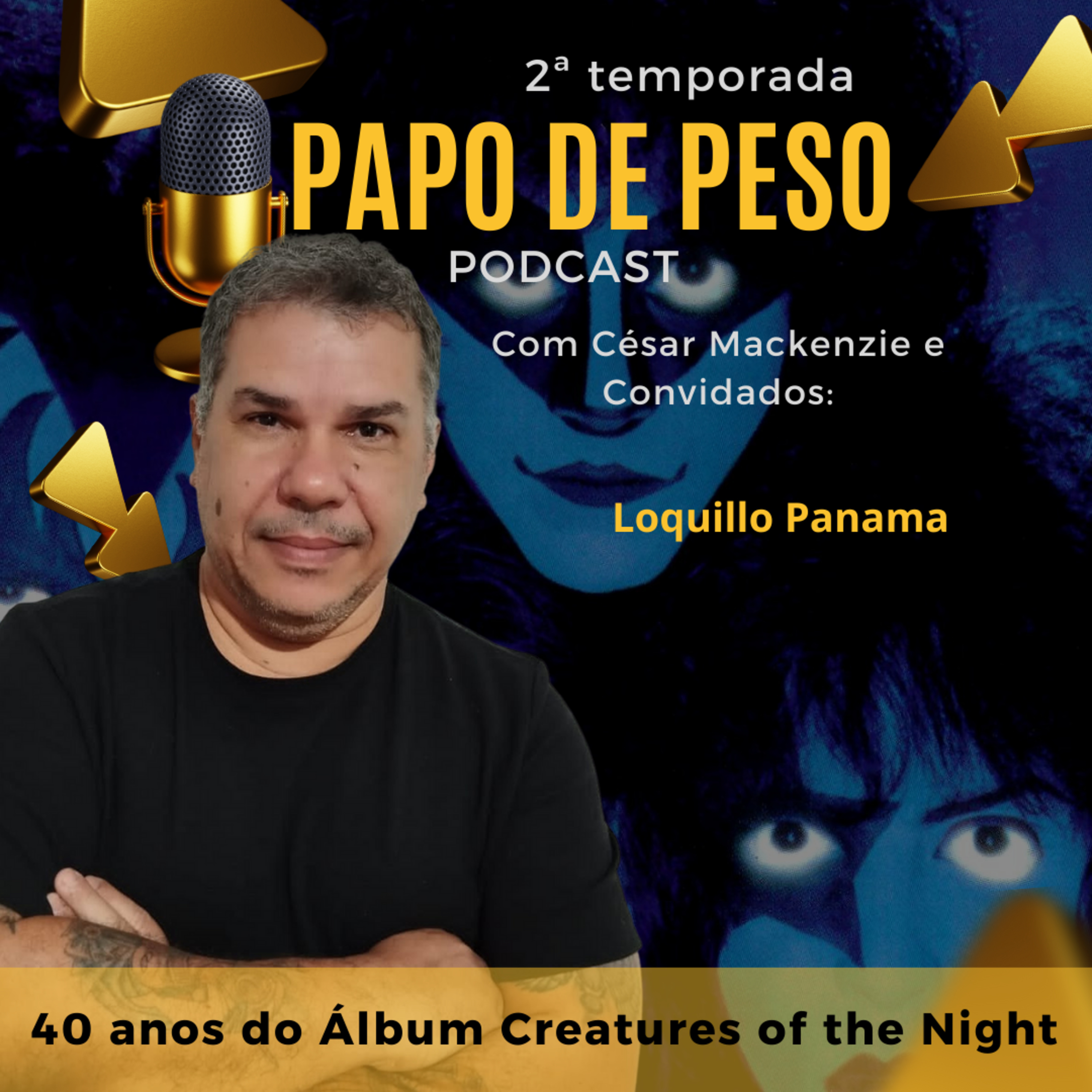 Papo de Peso com César Mackenzie