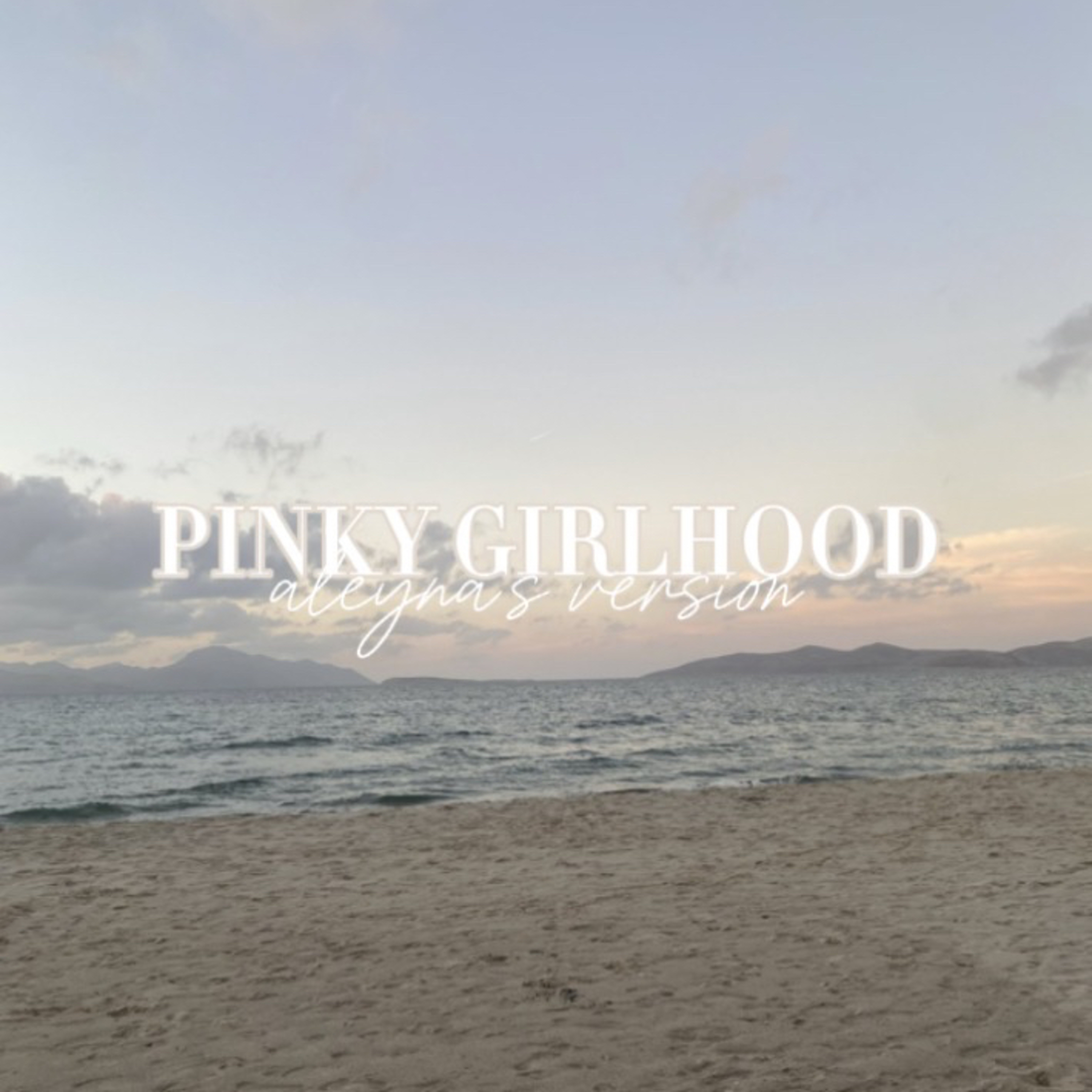 ౨ৎ PINKY GIRLHOOD - aleyna’s version 🇺🇸 | kapitel 8 episode artwork
