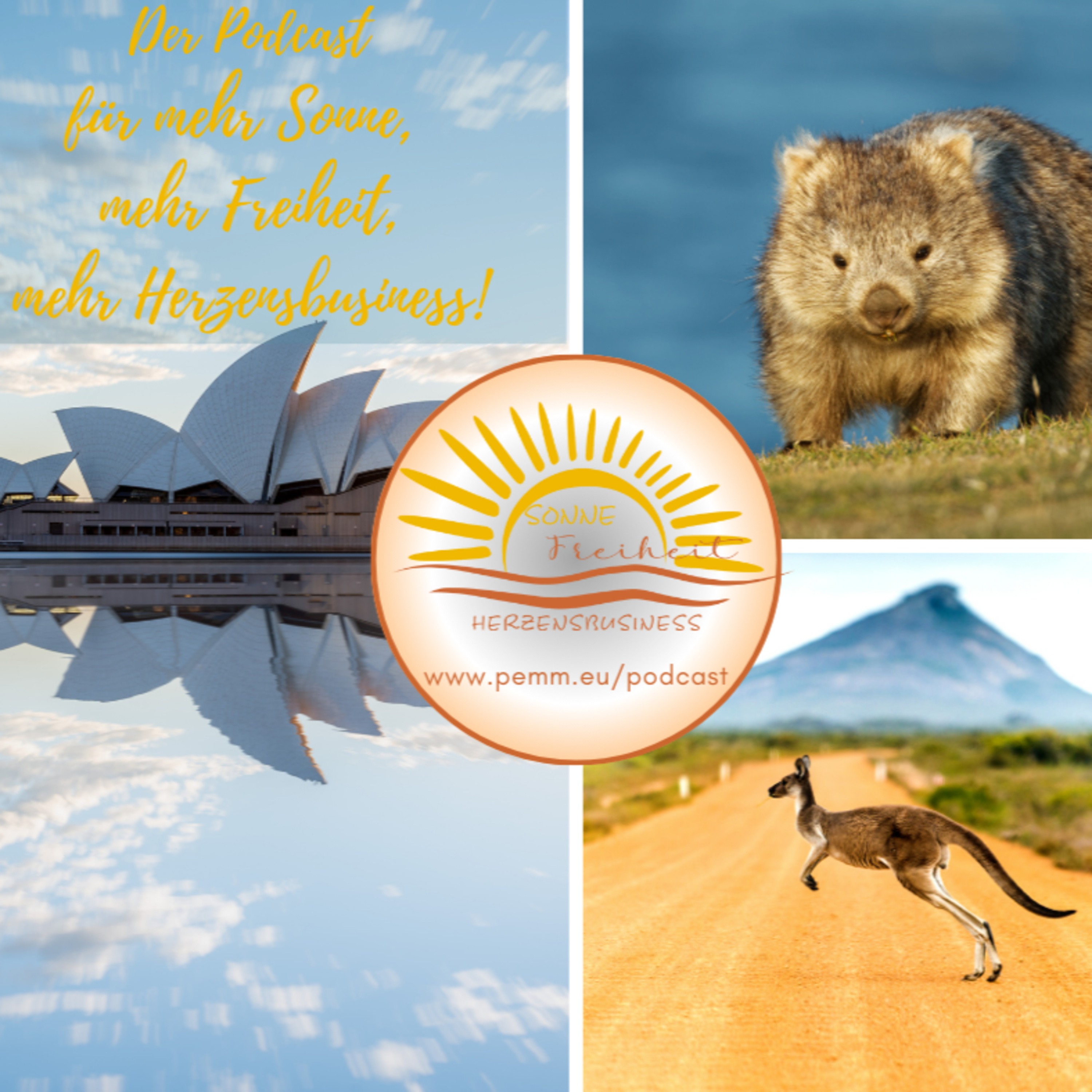 Sonne – Freiheit – Herzensbusiness