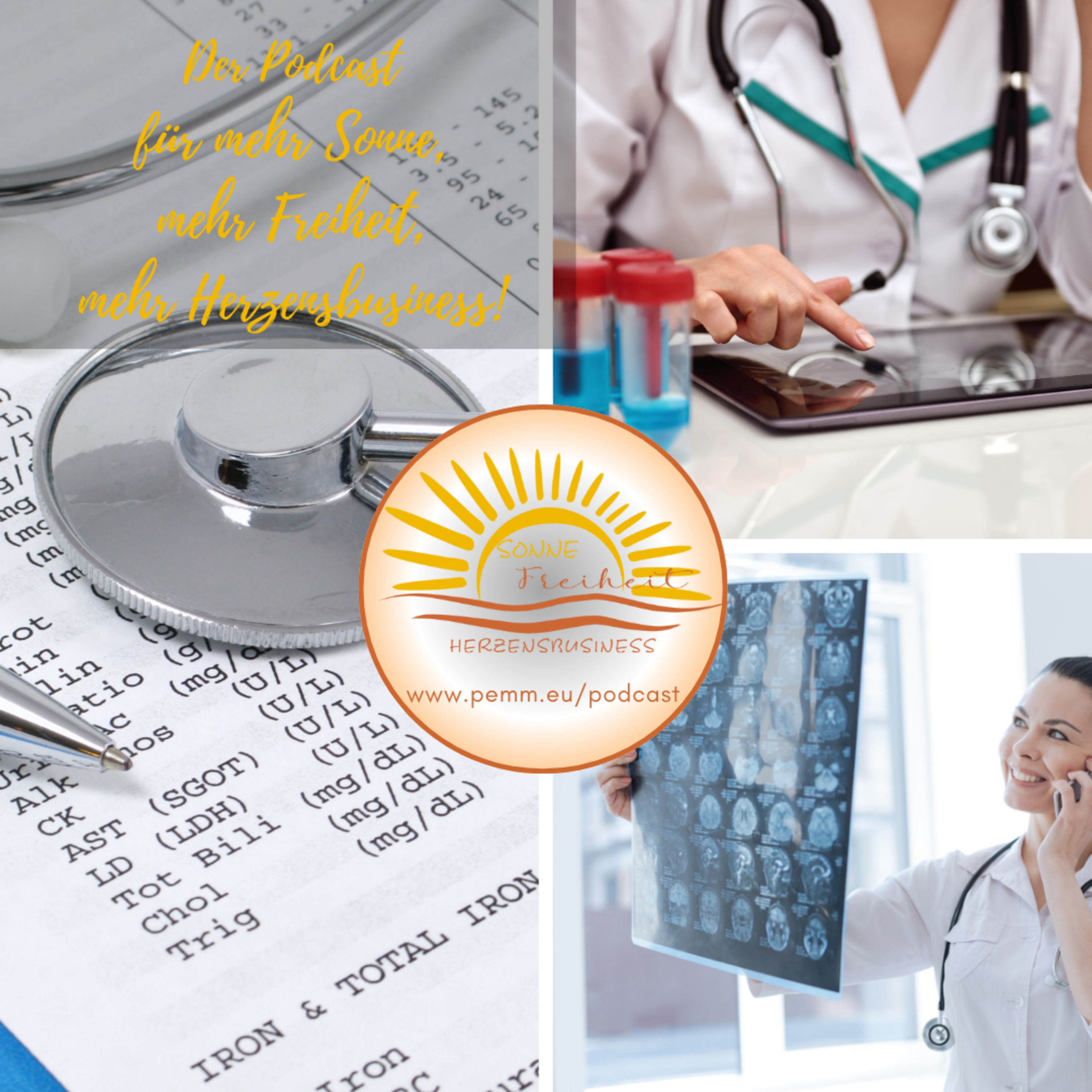 Sonne – Freiheit – Herzensbusiness