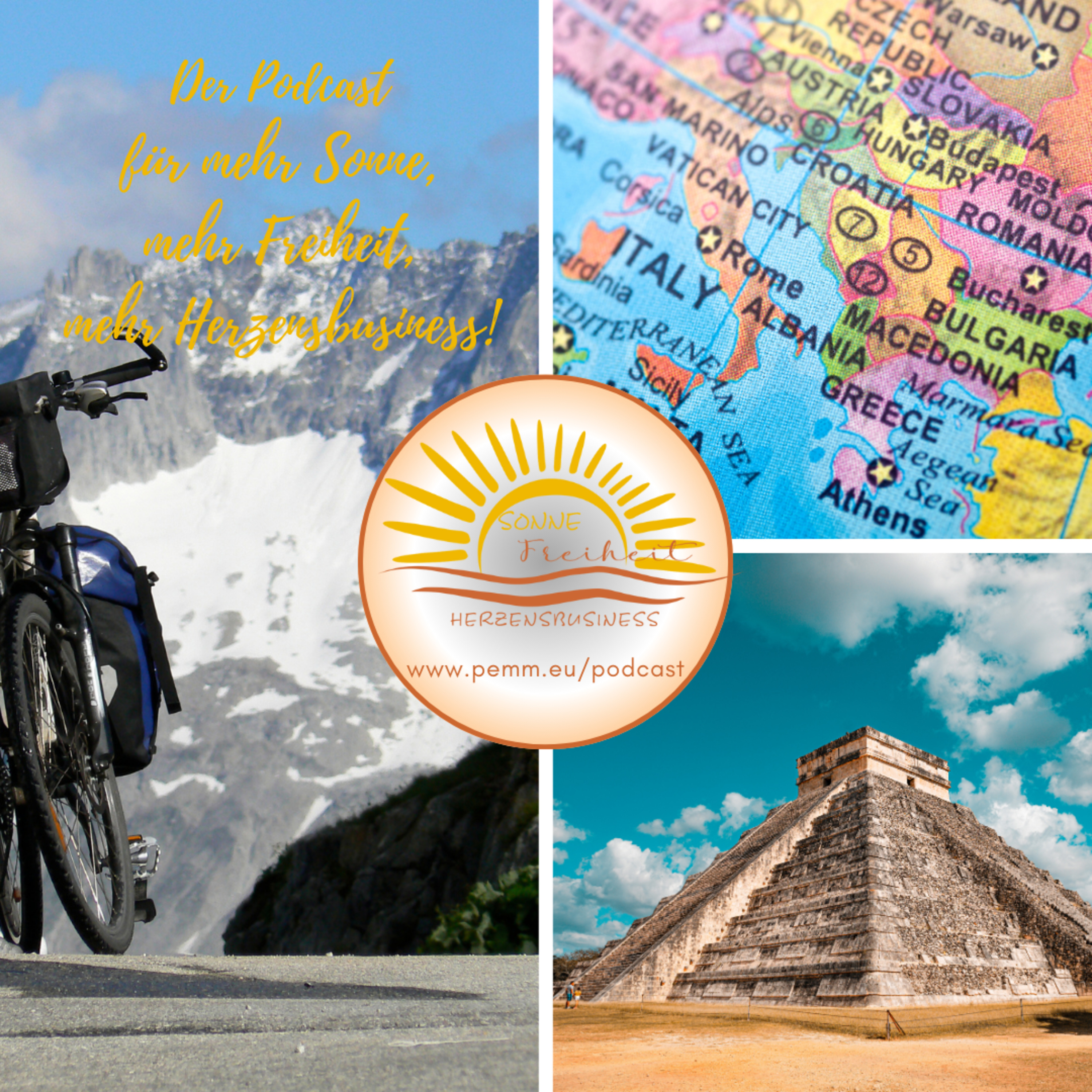 Sonne – Freiheit – Herzensbusiness
