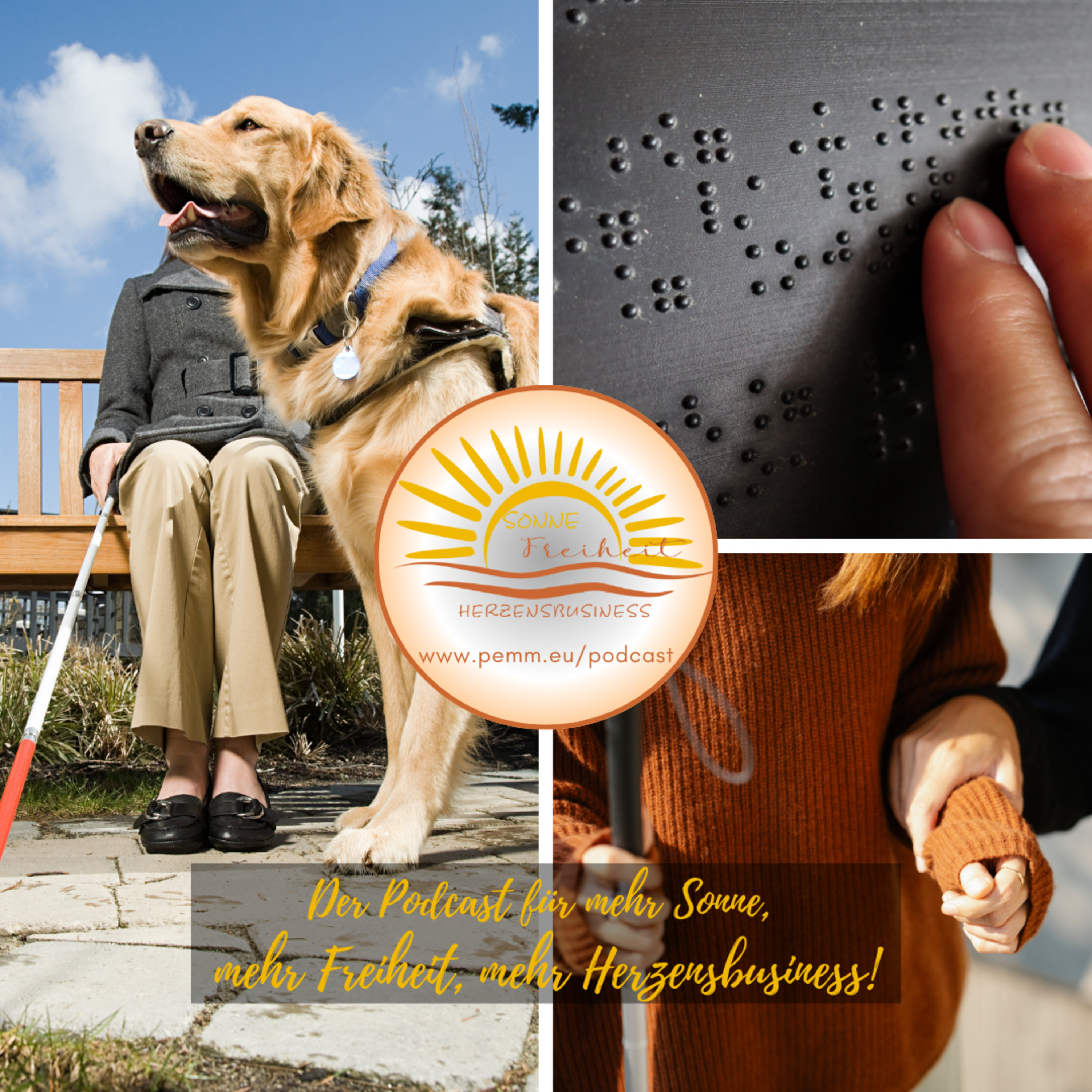 Sonne – Freiheit – Herzensbusiness