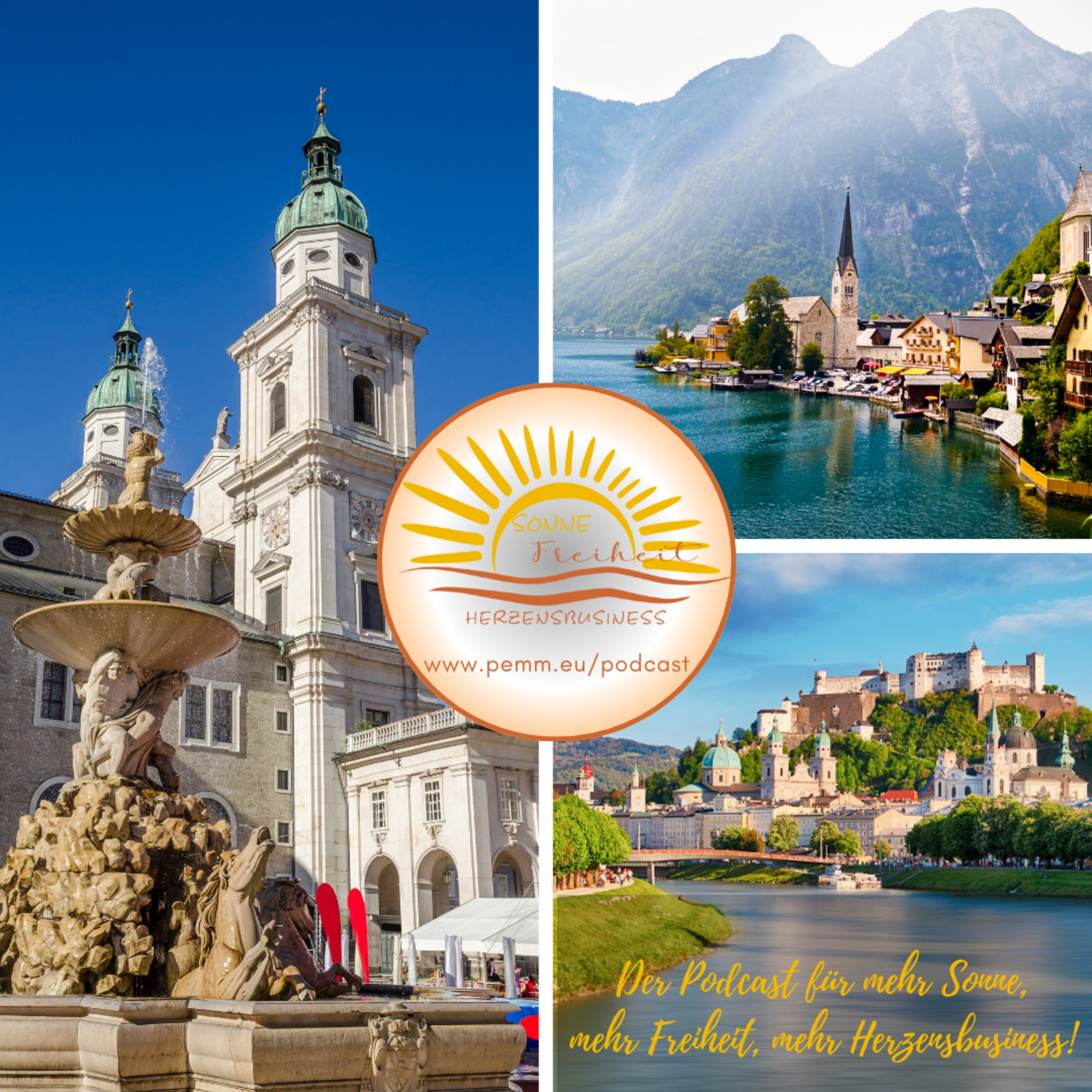 Sonne – Freiheit – Herzensbusiness