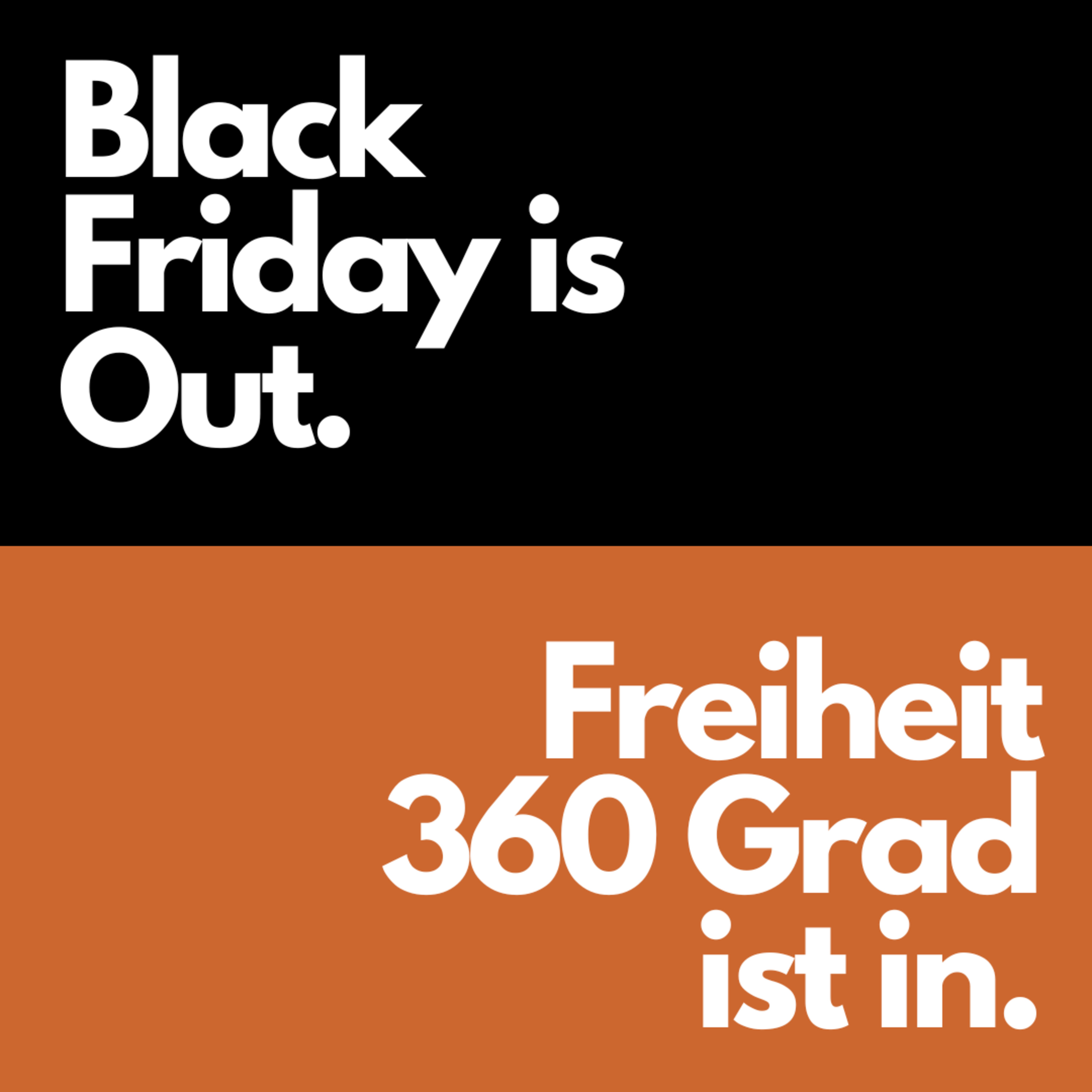 Sonne – Freiheit – Herzensbusiness