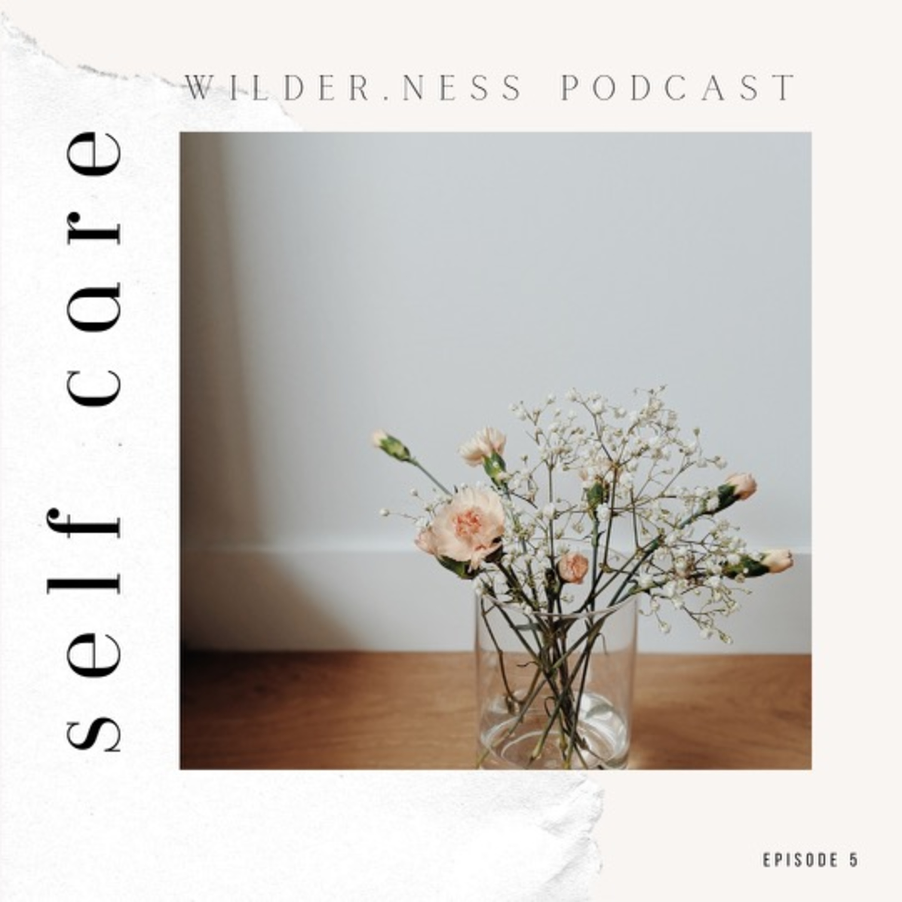 Self care episode artwork