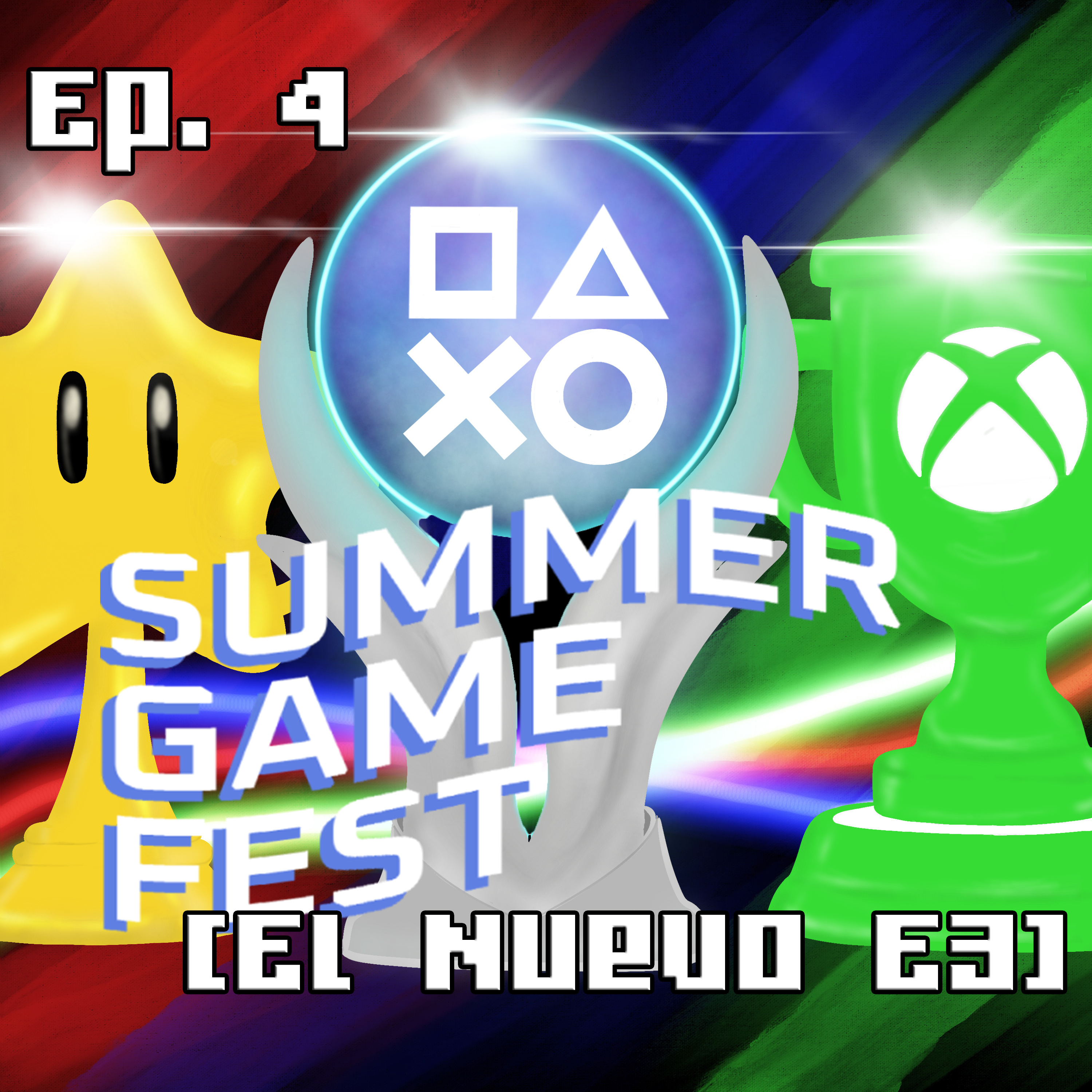 Ep. 4 Summer Game Fest (El Nuevo E3)