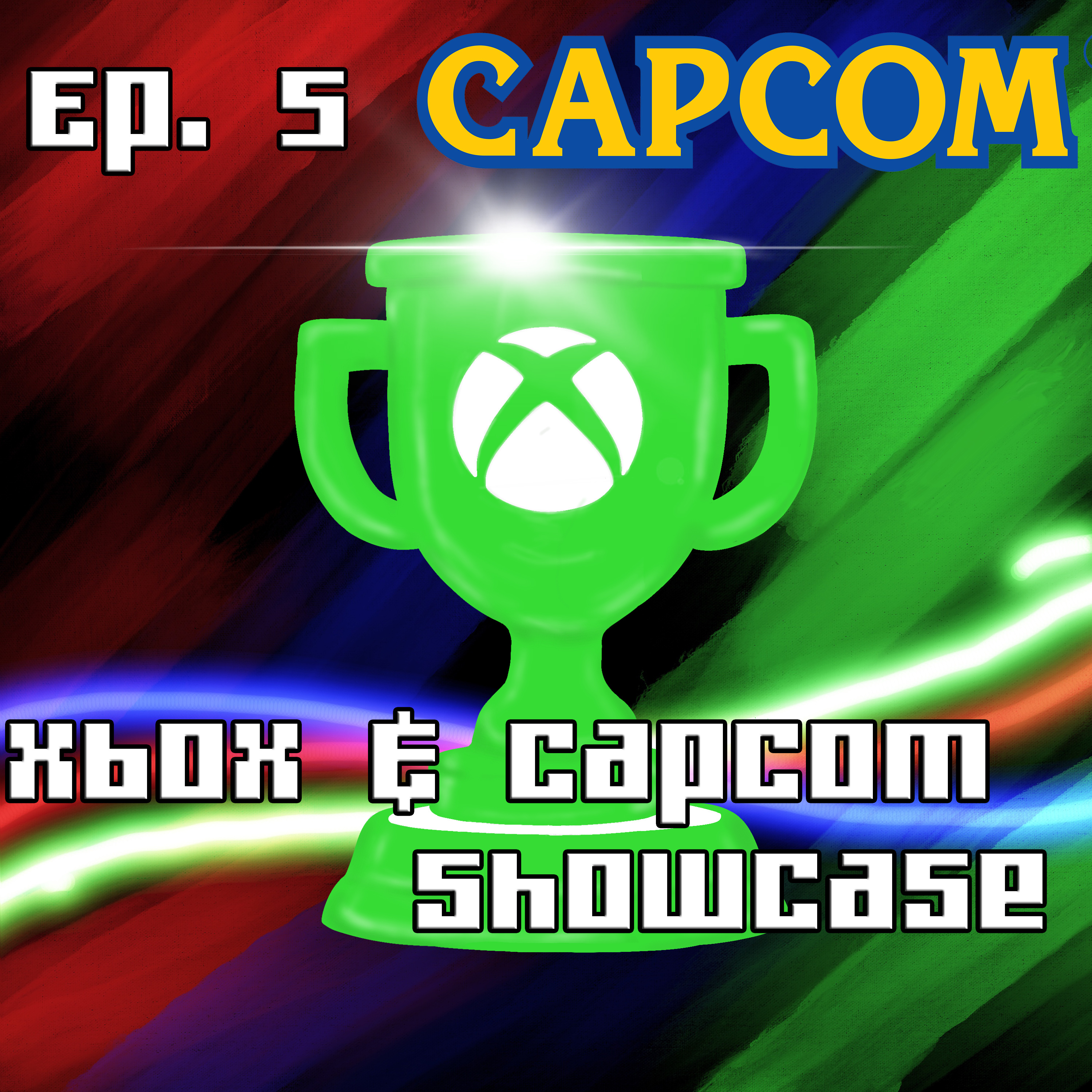 Ep. 5 Xbox & Capcom Showcase