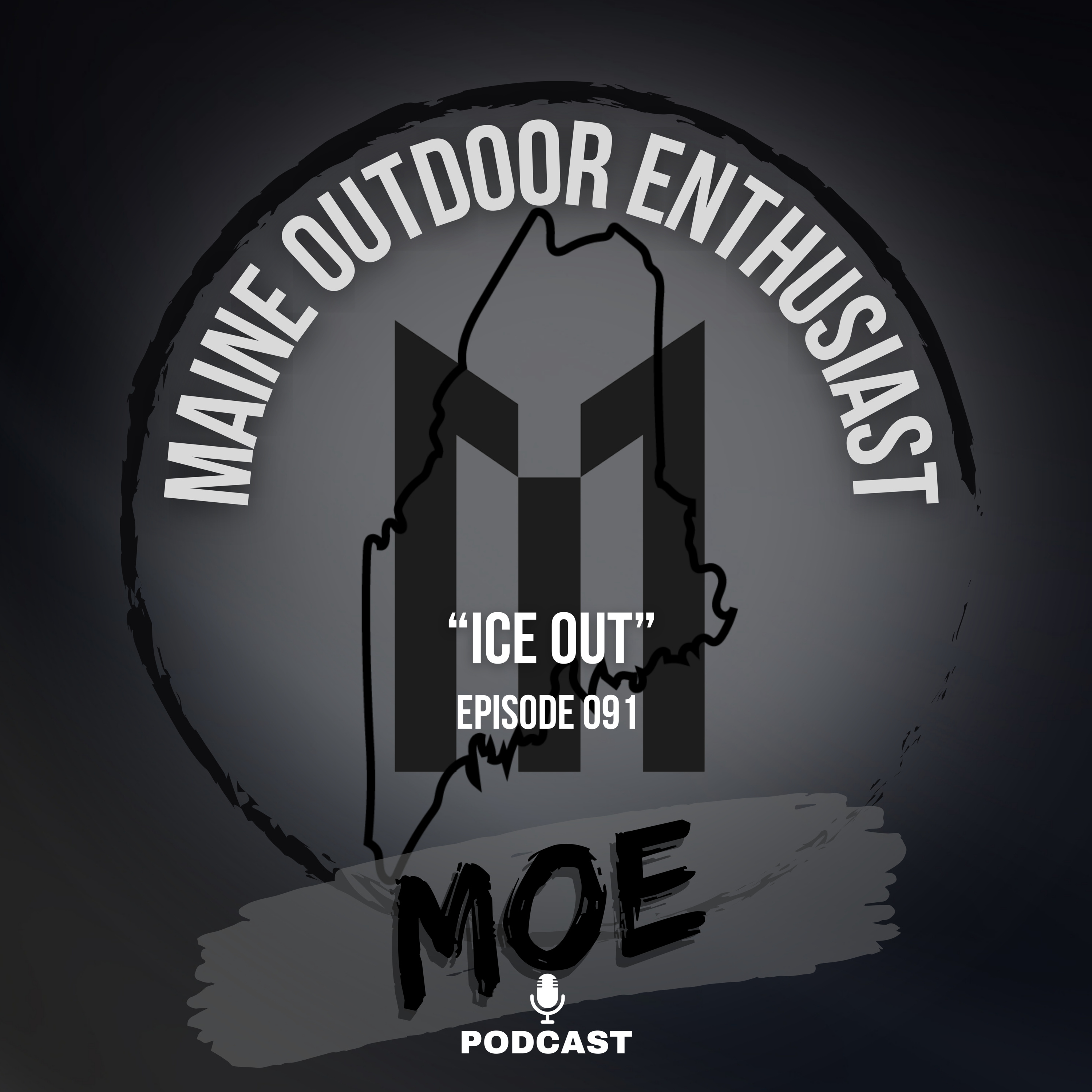 Ice-Out Trolling with Tandem Streamers: A Maine Fishing Tradition | MOE podcast #91