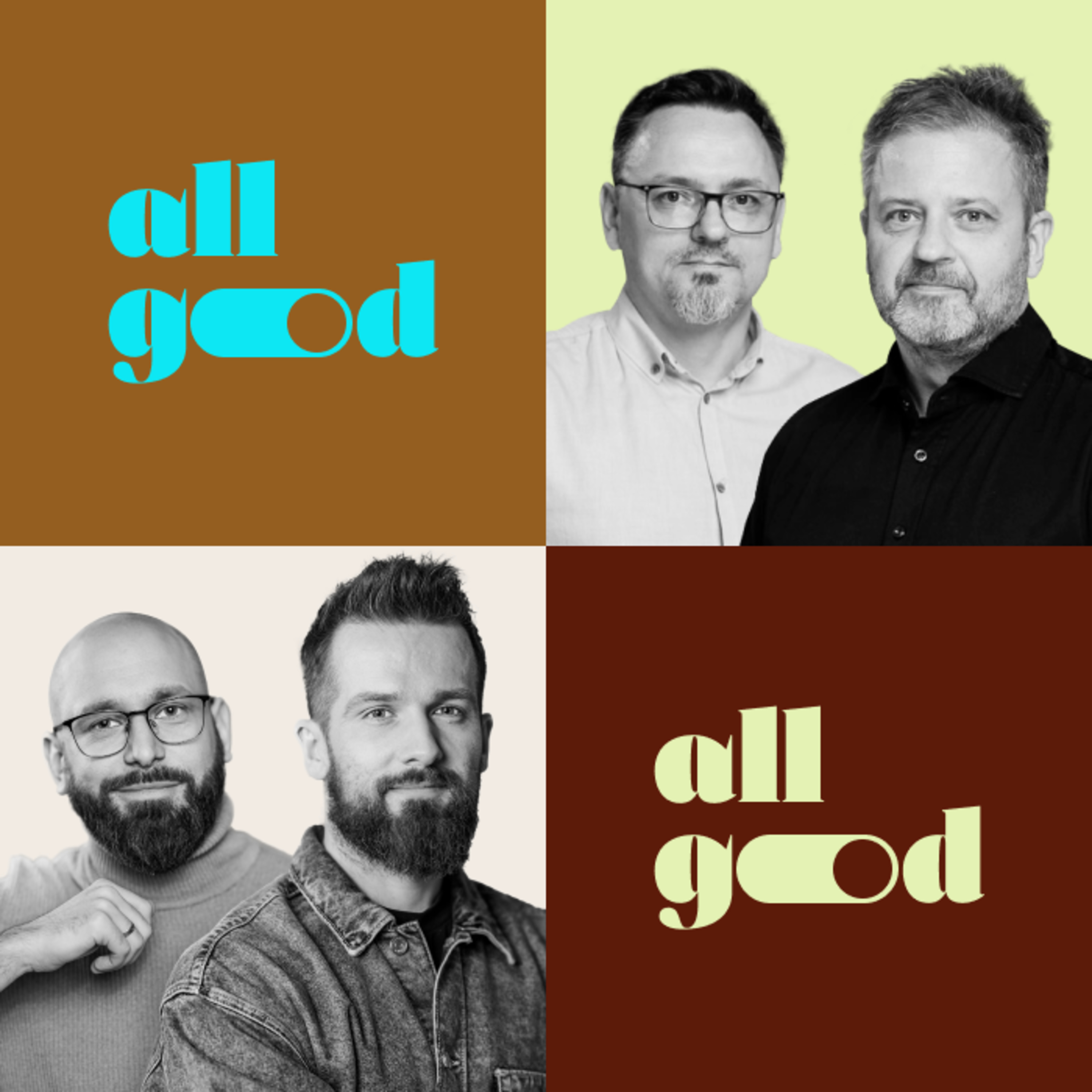 All Good - projektowanie i biznes