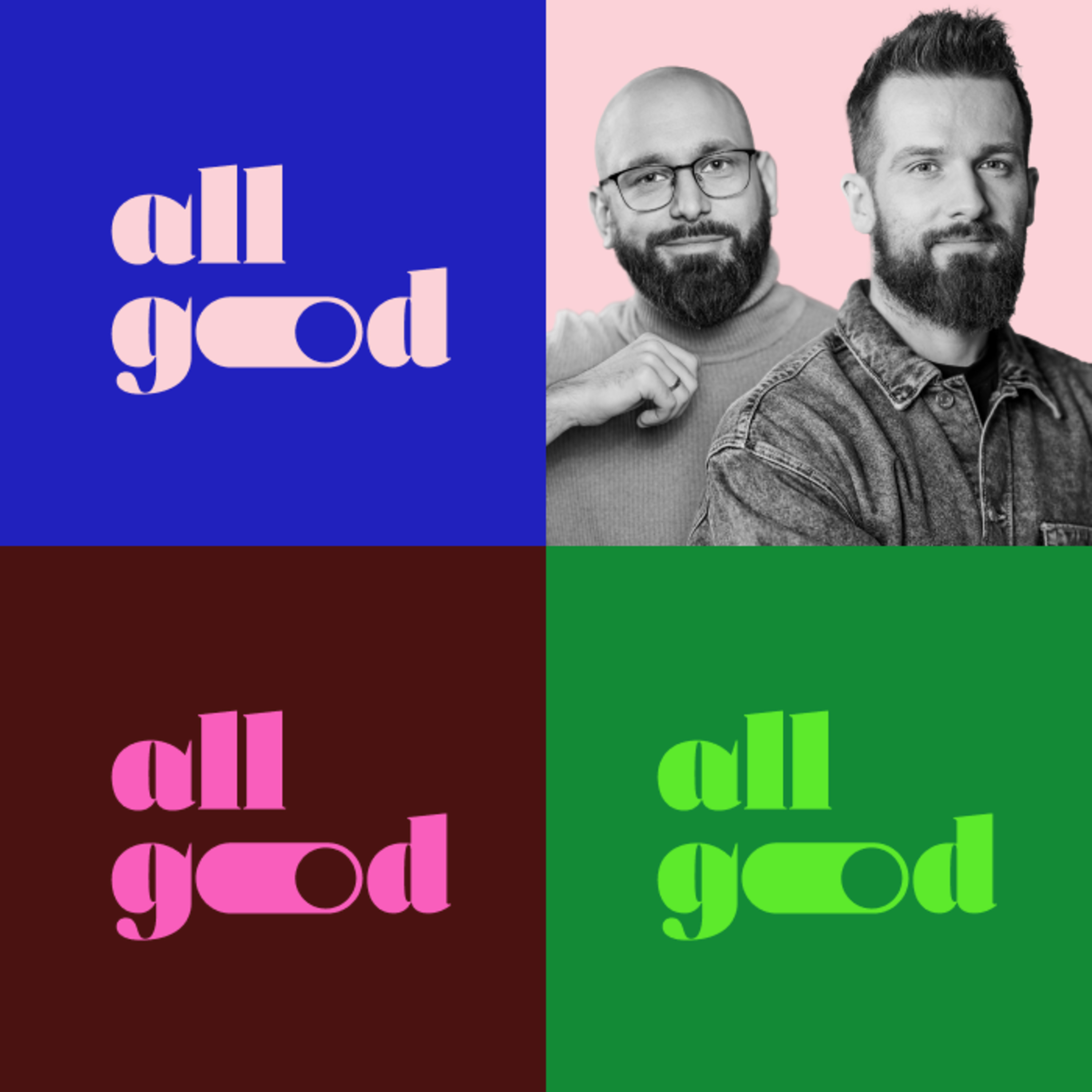 All Good - projektowanie i biznes