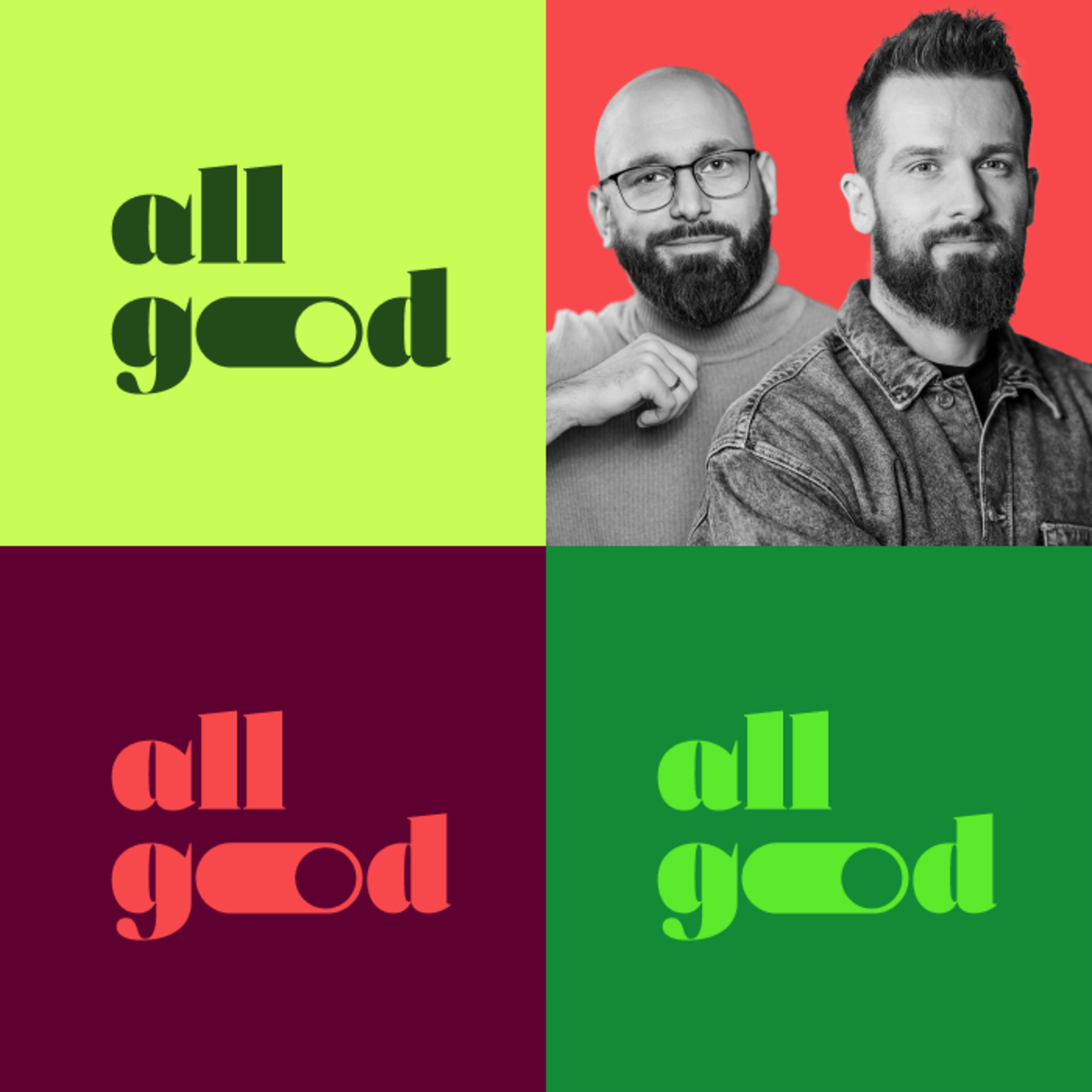 All Good - projektowanie i biznes