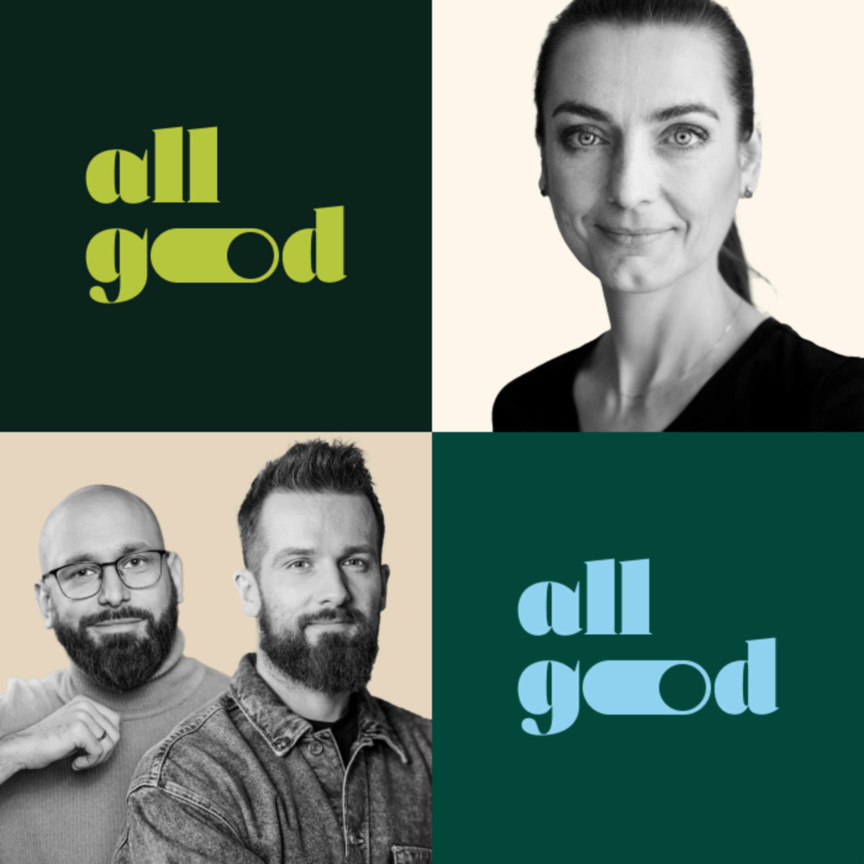 All Good - projektowanie i biznes