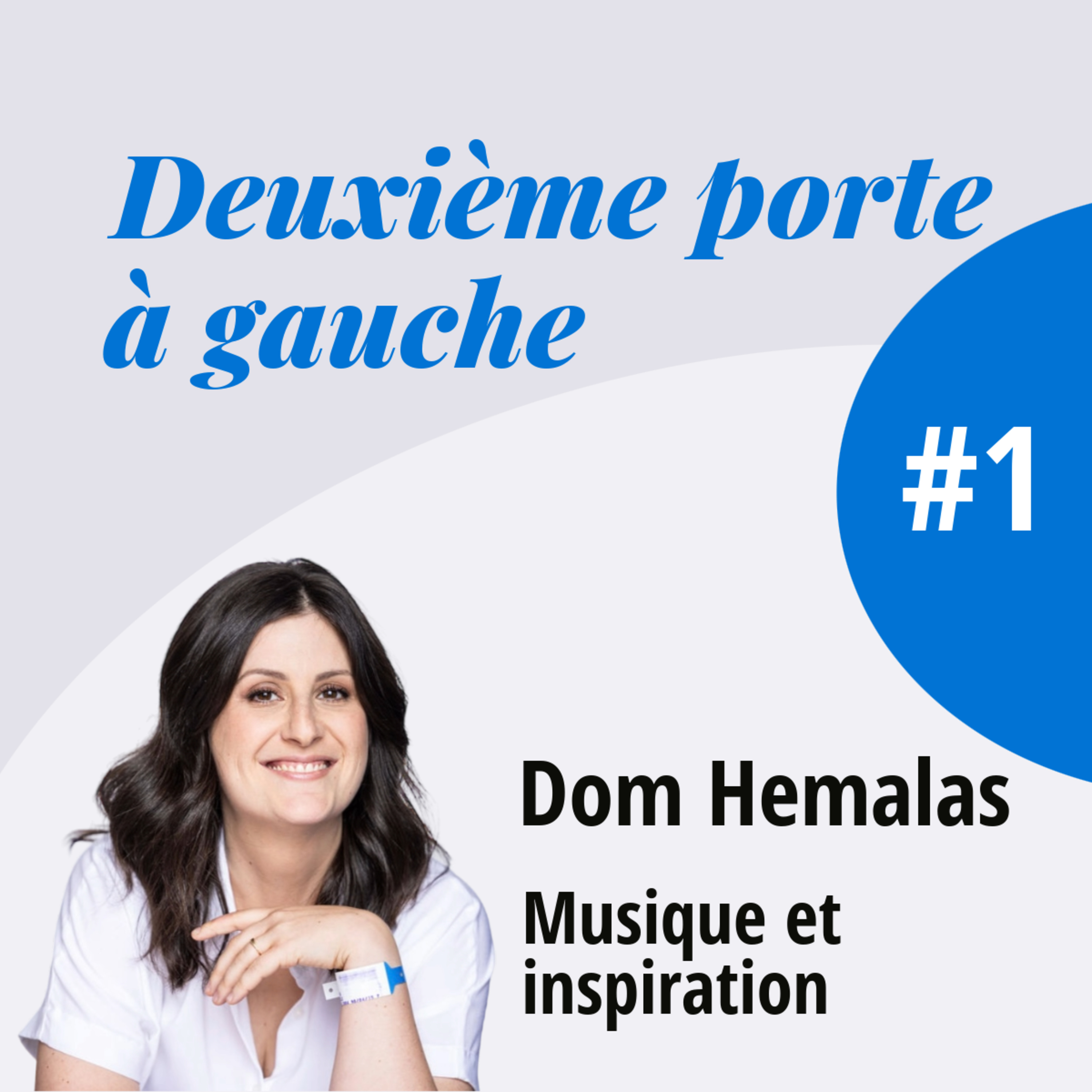 Musique, Crohn, inspiration et énergie avec Dom Hemalas