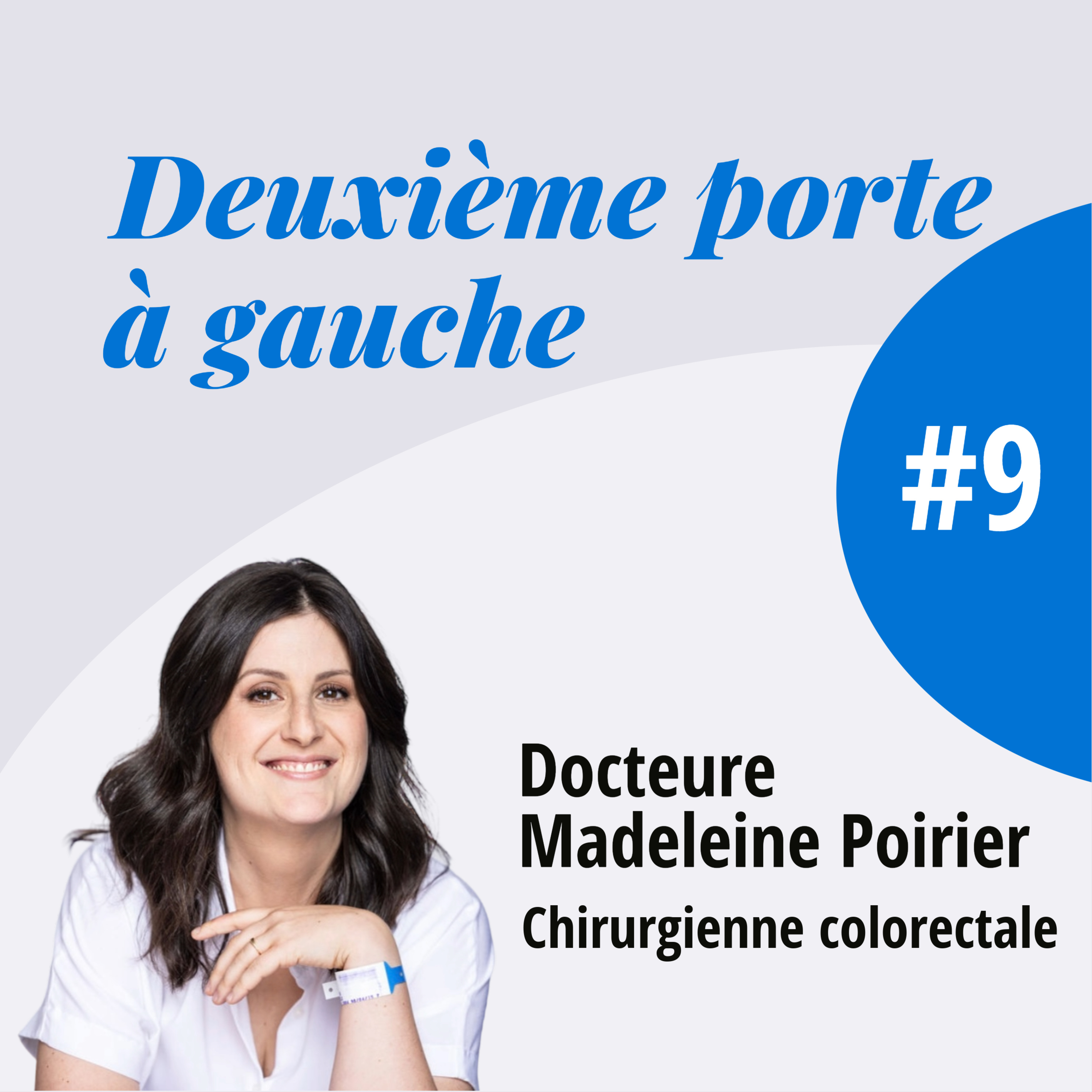 Chirurgies et maladies inflammatoires de l'intestin avec la Dre Madeleine Poirier