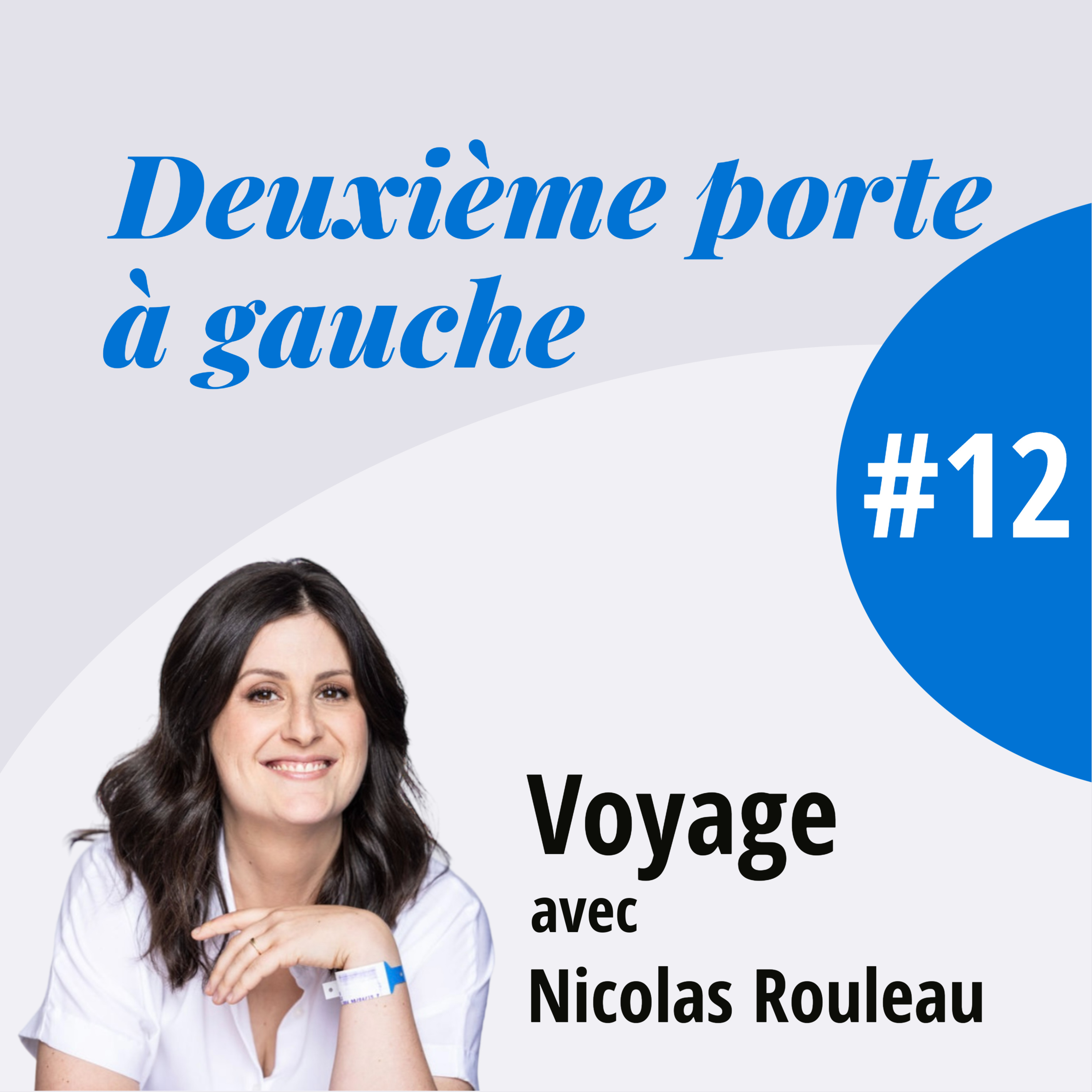 Voyager avec la maladie de Crohn - discussion avec Nicolas Rouleau