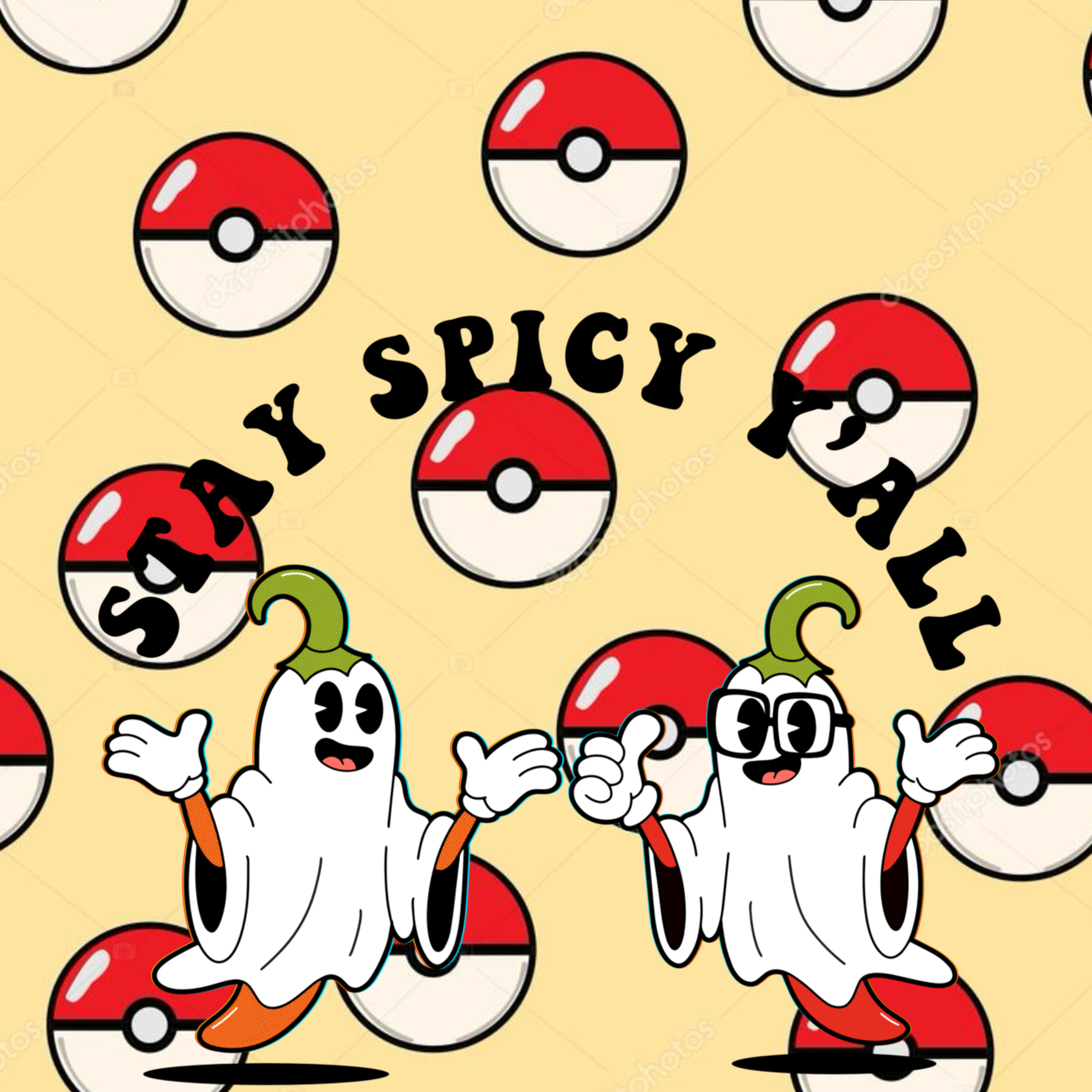 Beyond the pokeball: urban legends and cryptid’s episode artwork