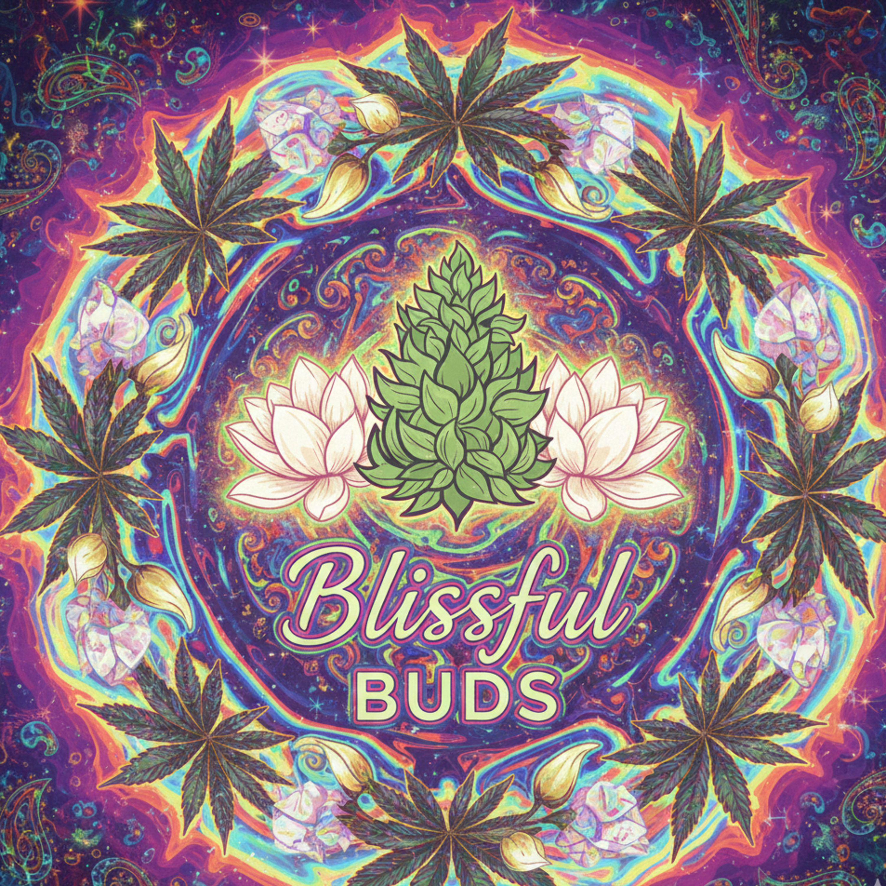 Blissful Buds episode artwork