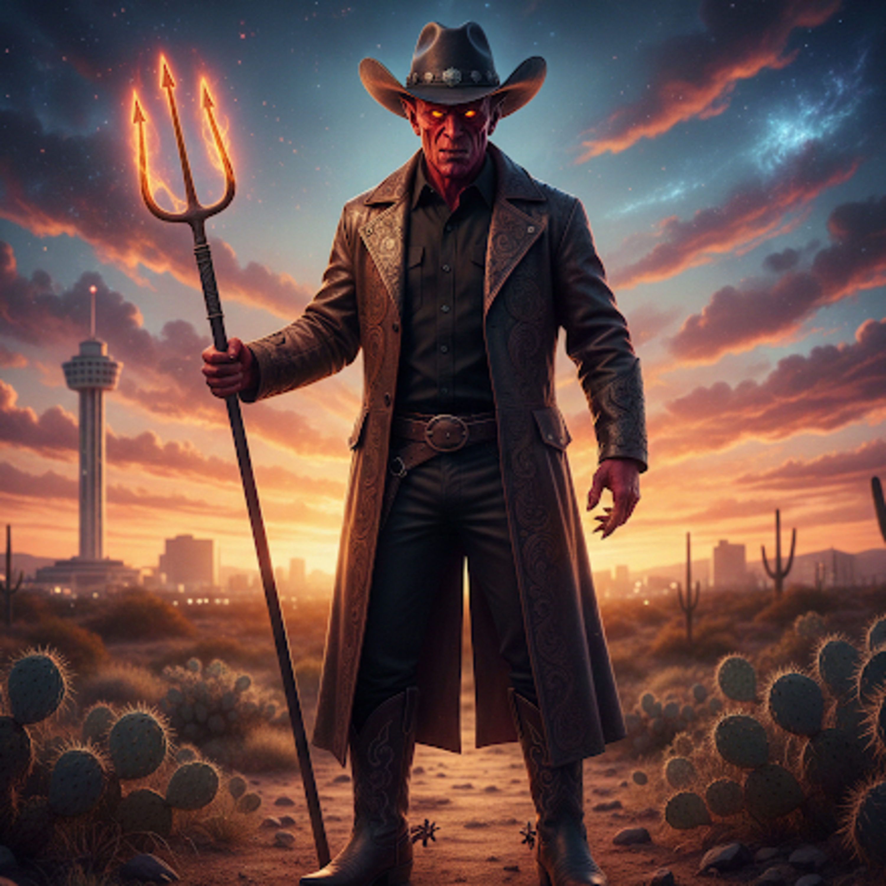 The Devil in Texas: profiles of notorious killers  episode artwork