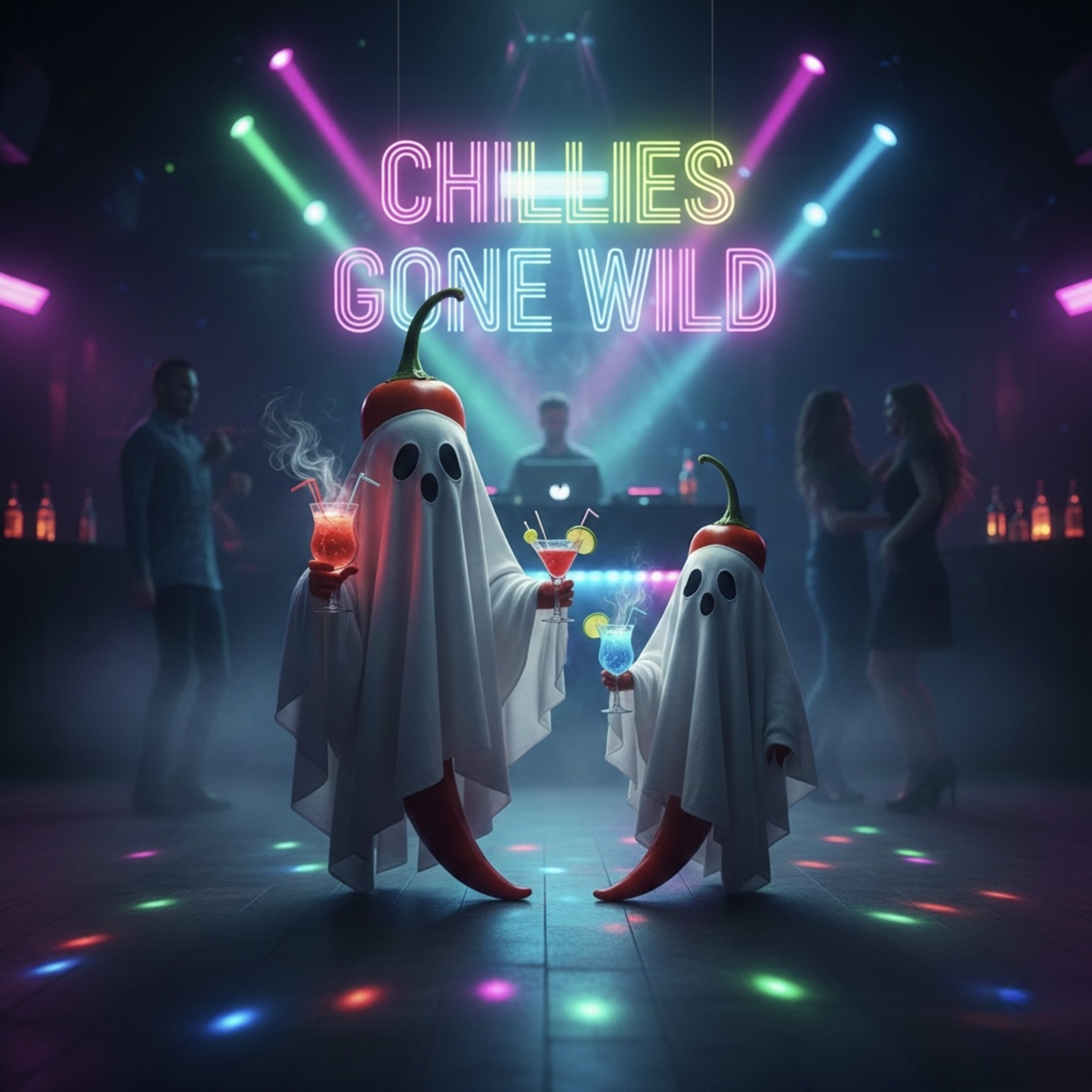 Chillies gone wild  episode artwork
