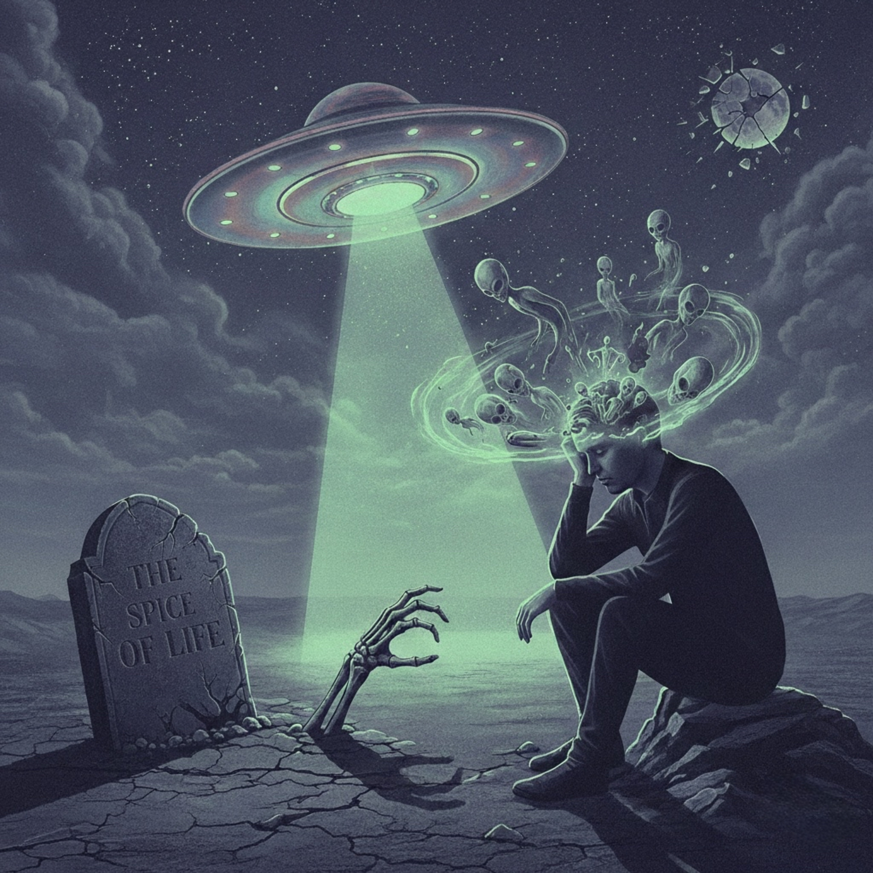 The spice of life episode artwork