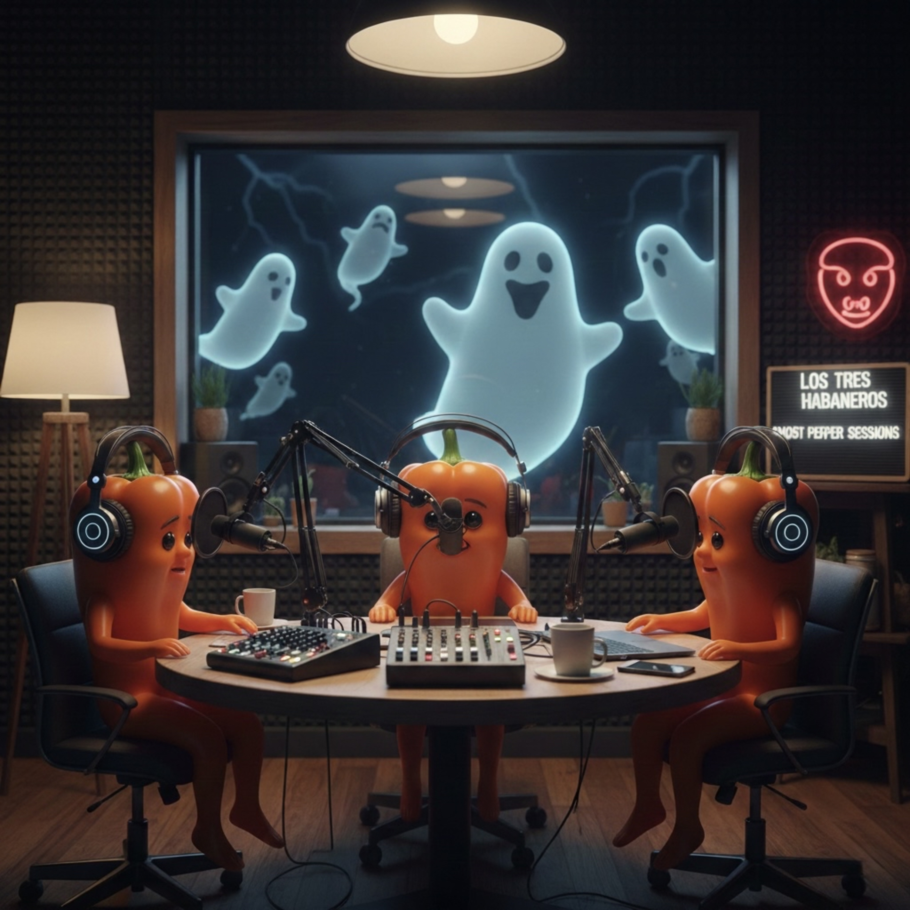Los tres habaneros  episode artwork