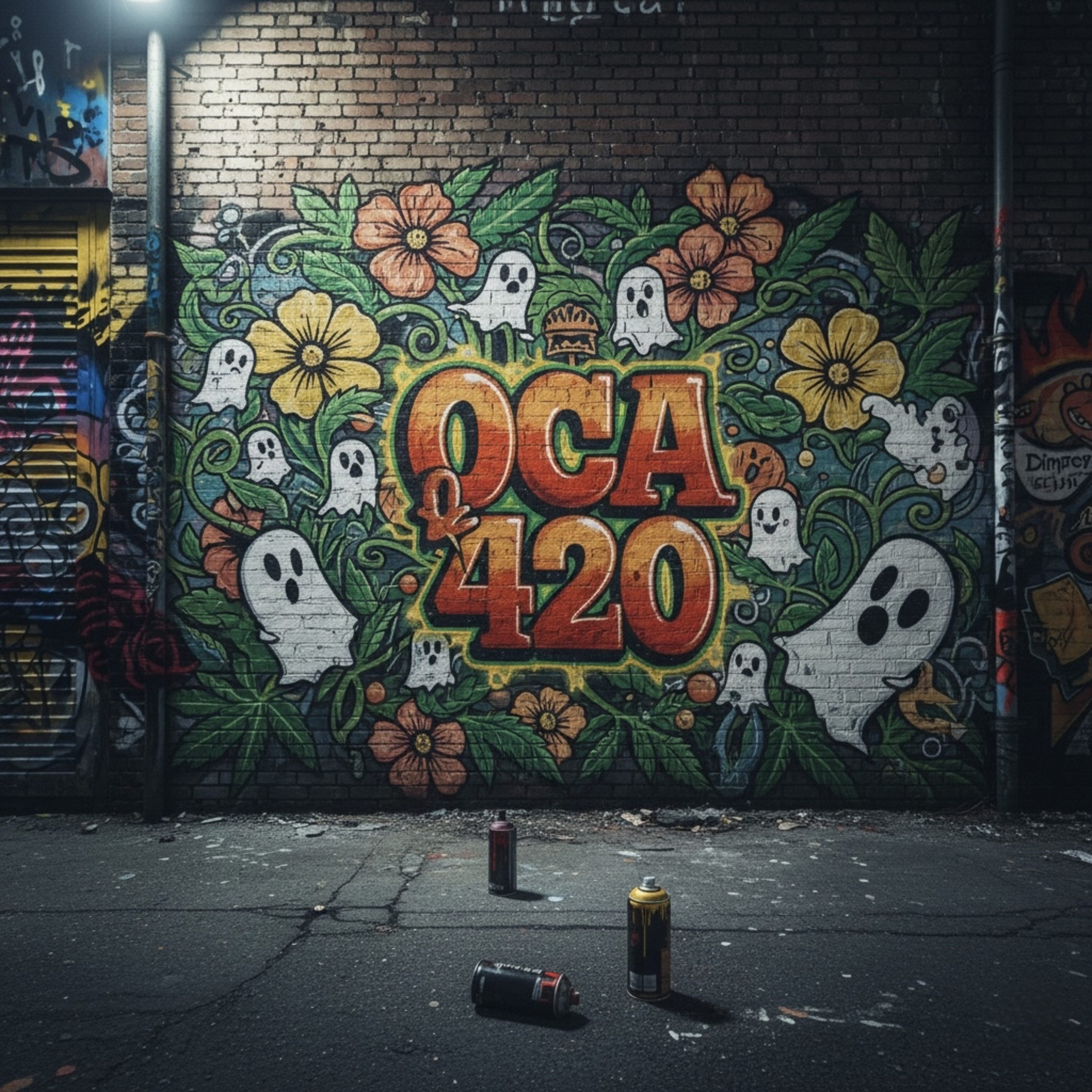 Oca 420 stories episode artwork