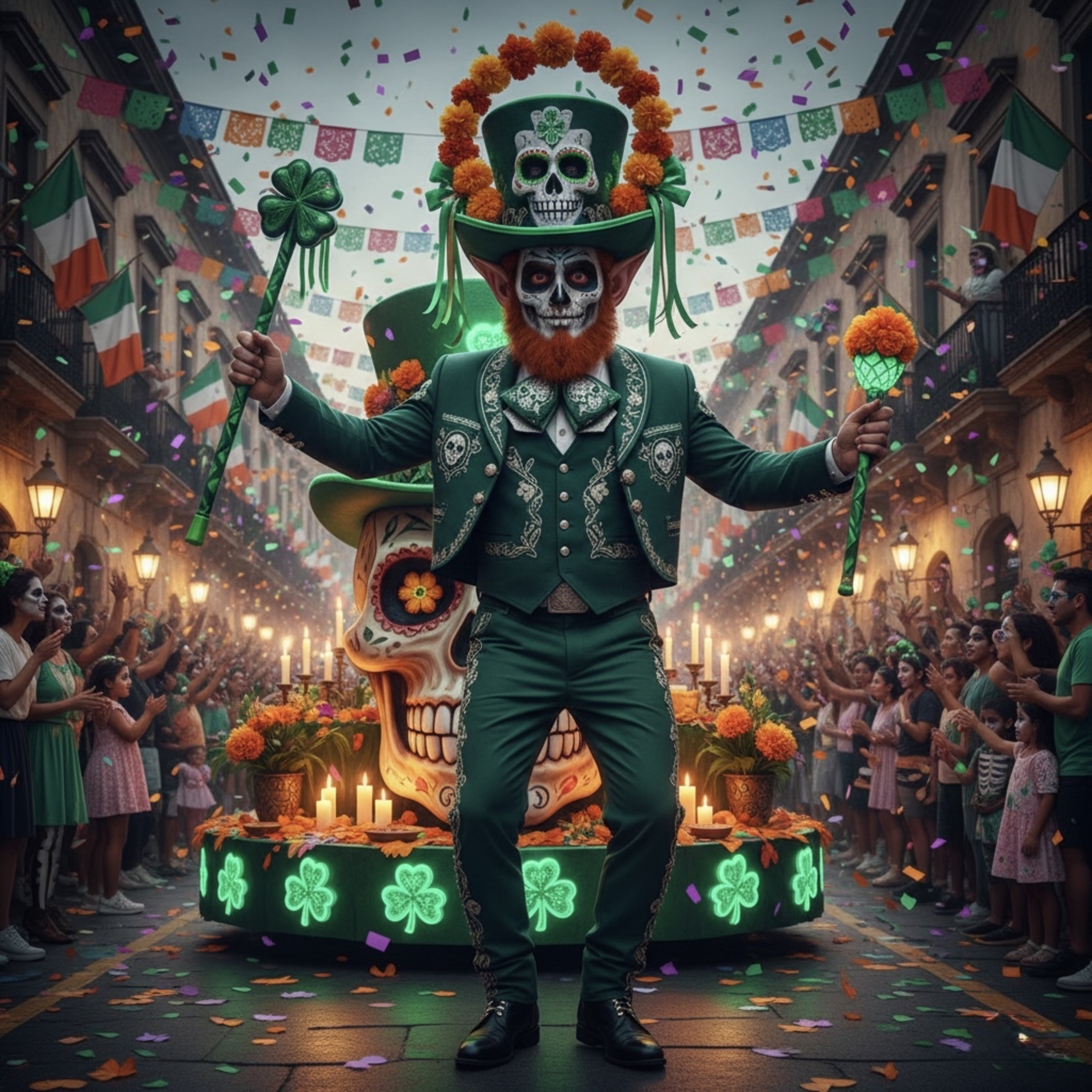 El día de la patty☘️ episode artwork