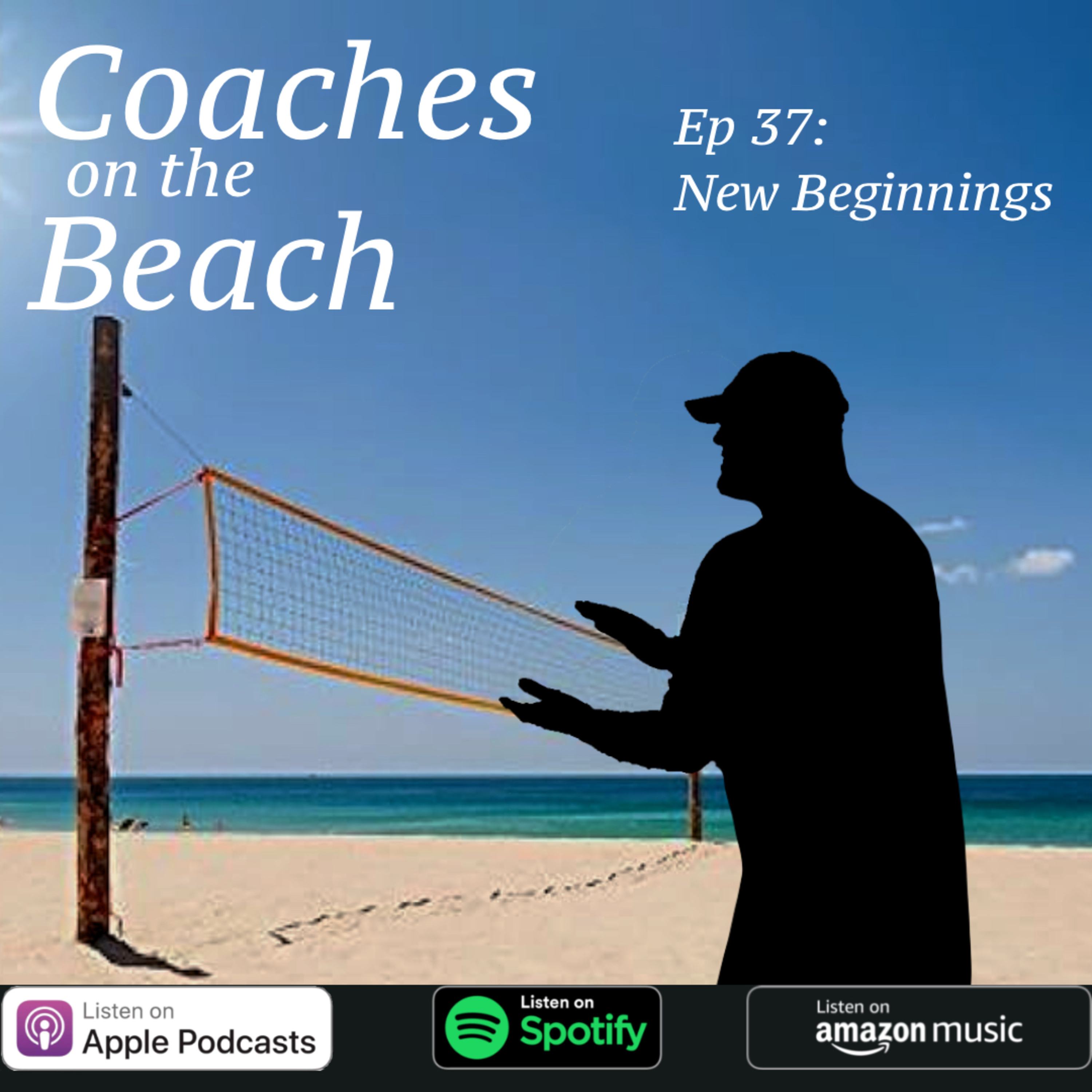 Coaches on the Beach